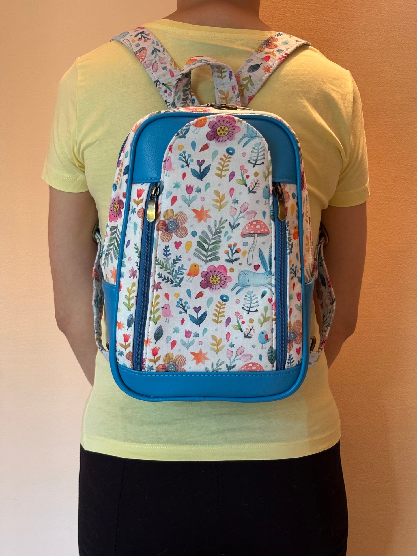 Forest Friends Backpack