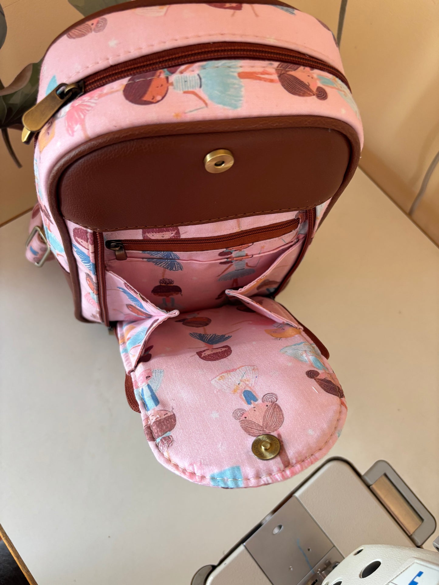 Little Dreamers Backpack