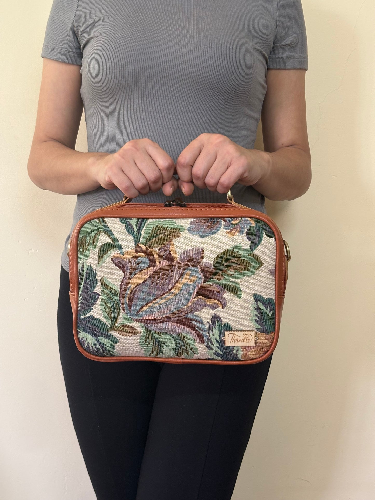 Botanica Briefcase Sling