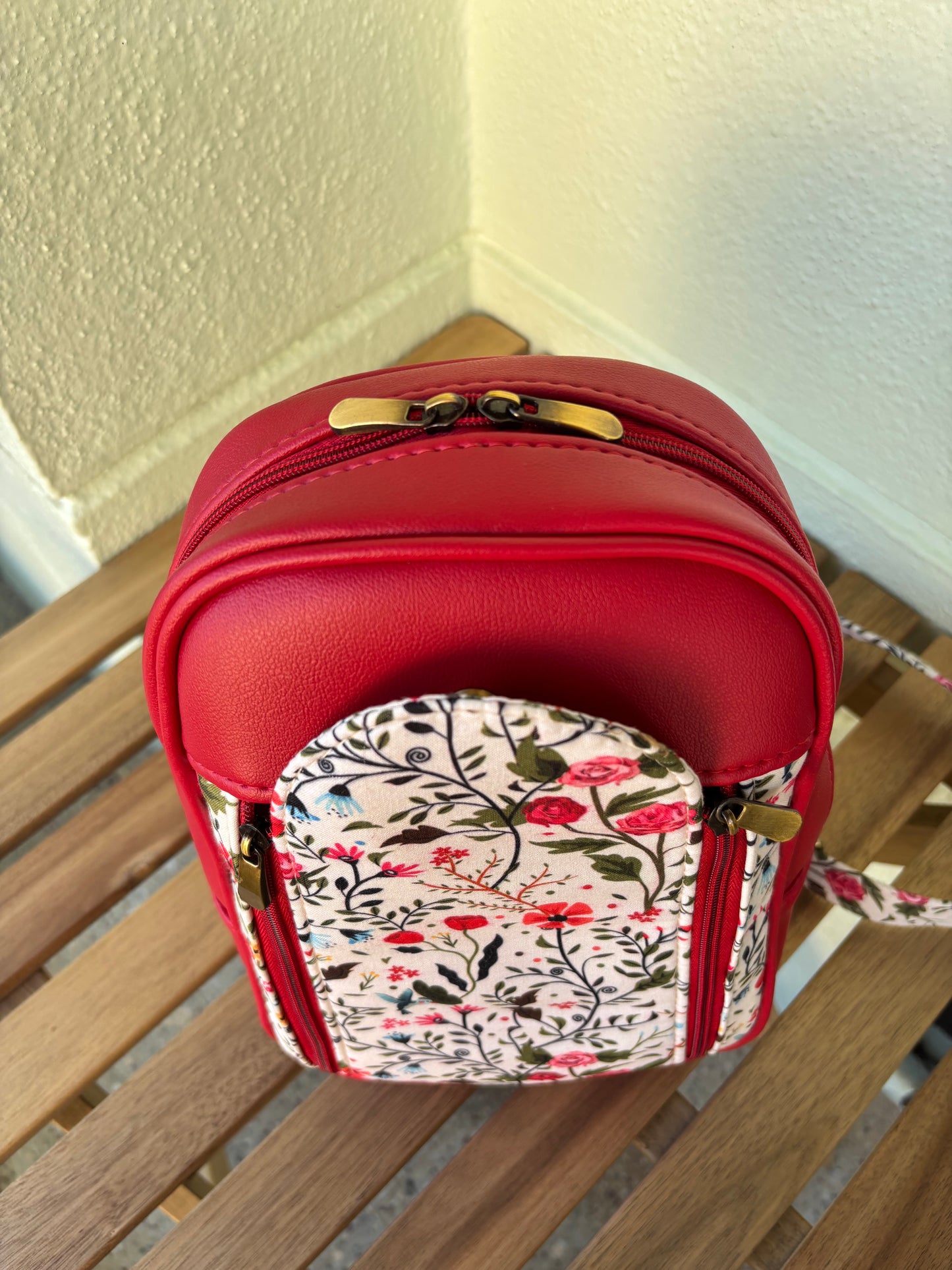 Wildflower Chest & Back Sling