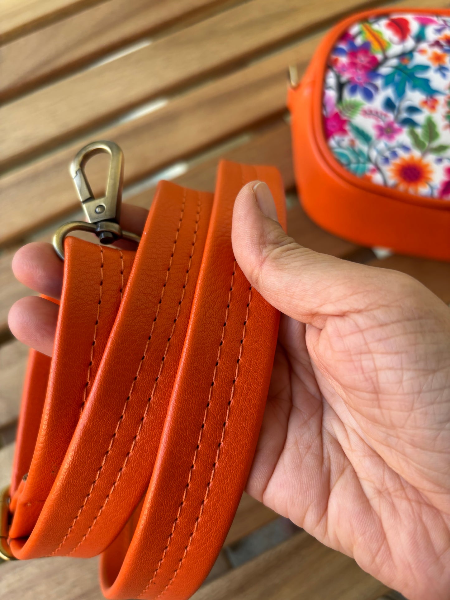 Wildflower Sling Bag