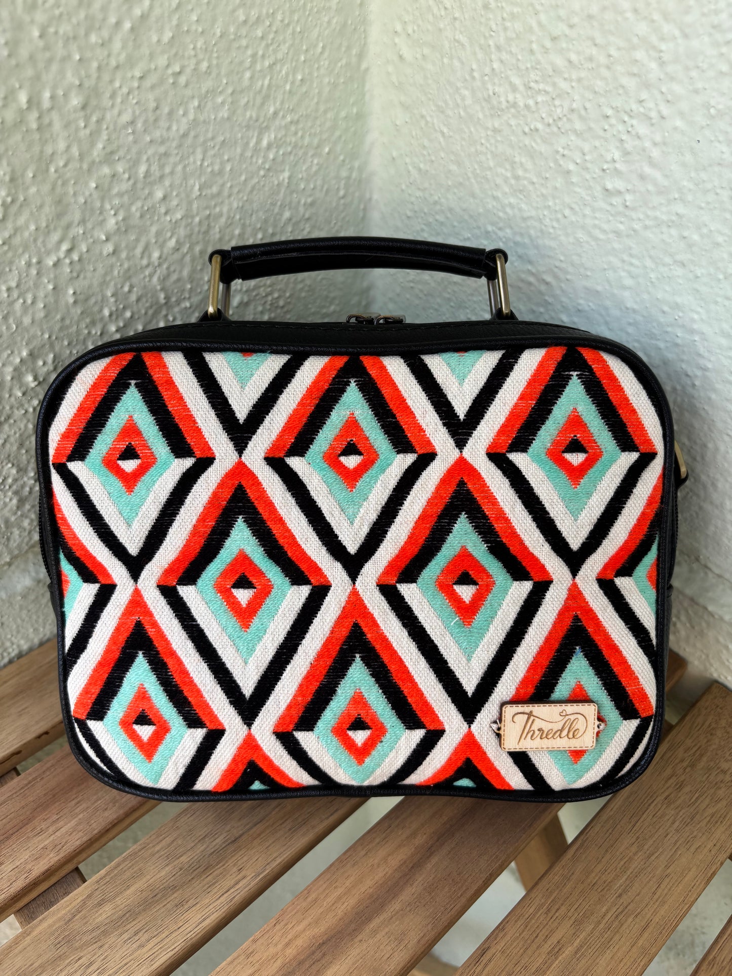 Geo Briefcase Sling