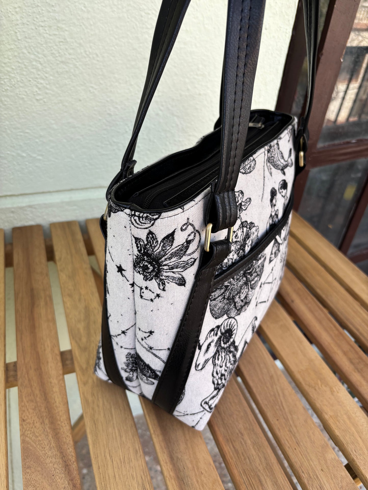 Celestial Mystique Tote