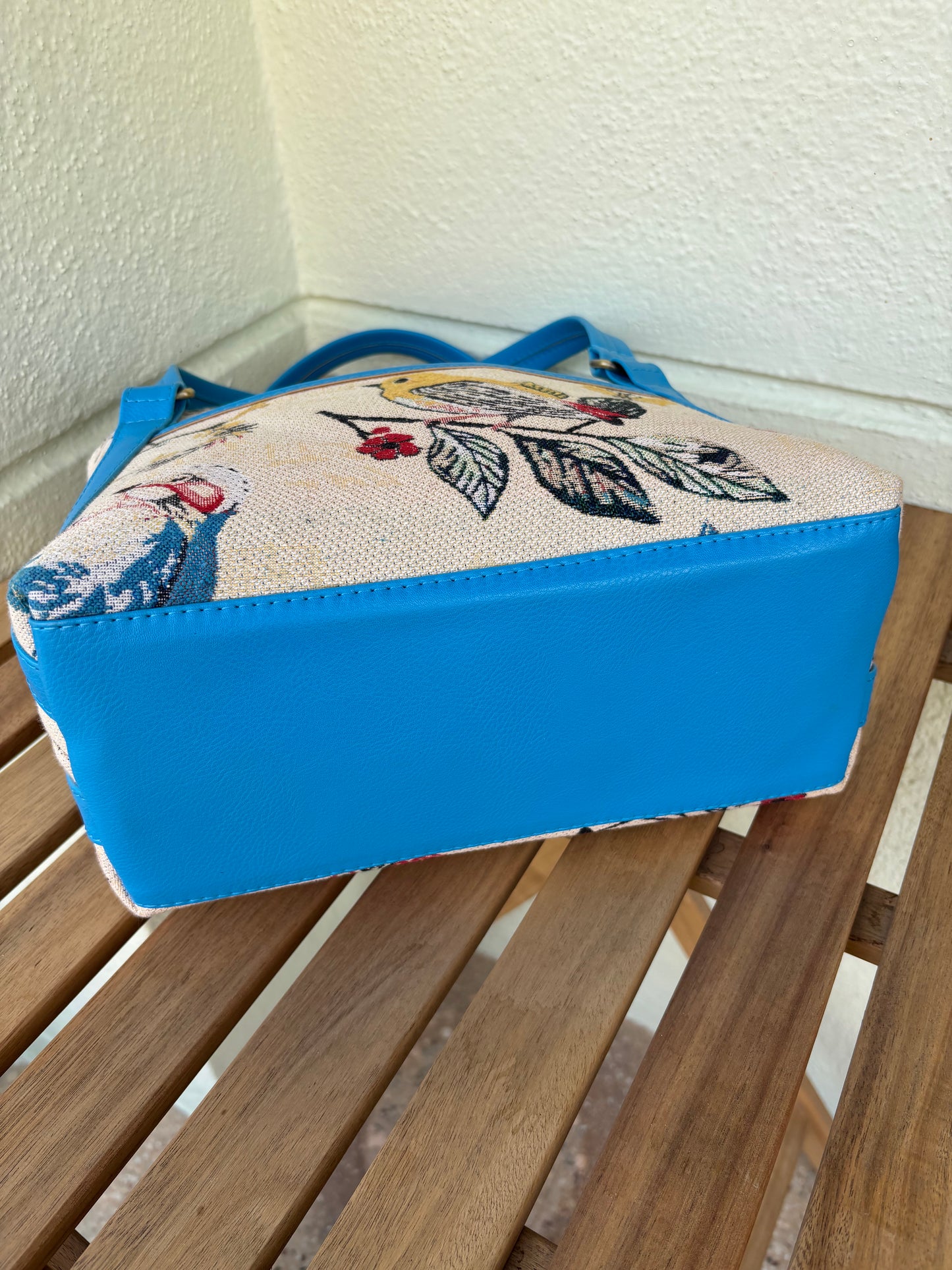Canary Charm Tote