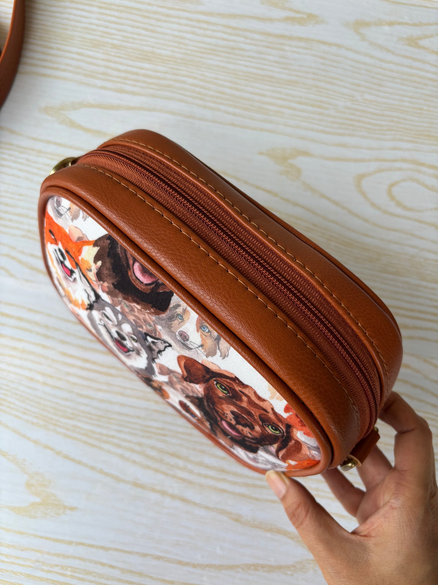 The Woof Club sling