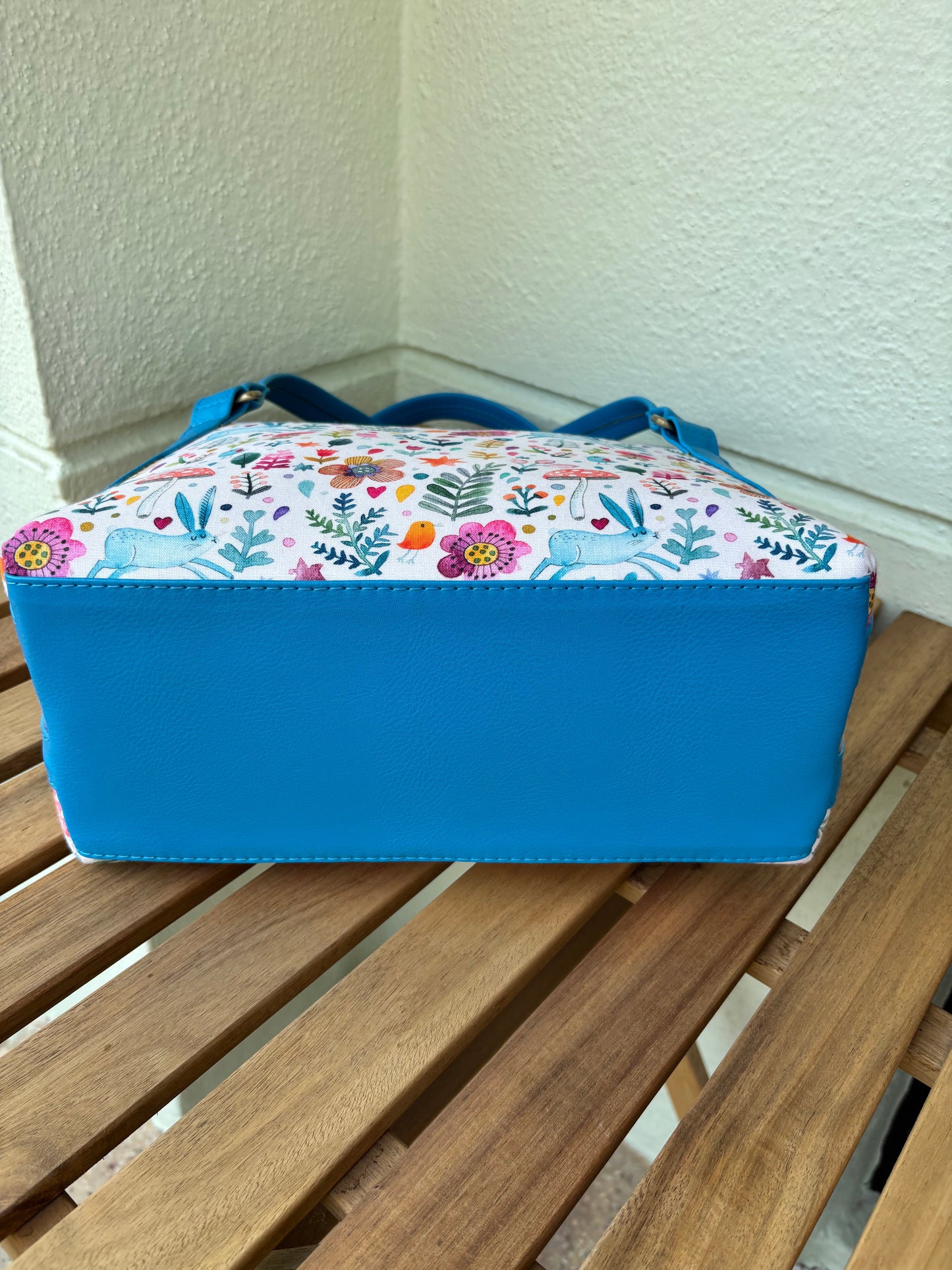 Whimsical Meadow Tote