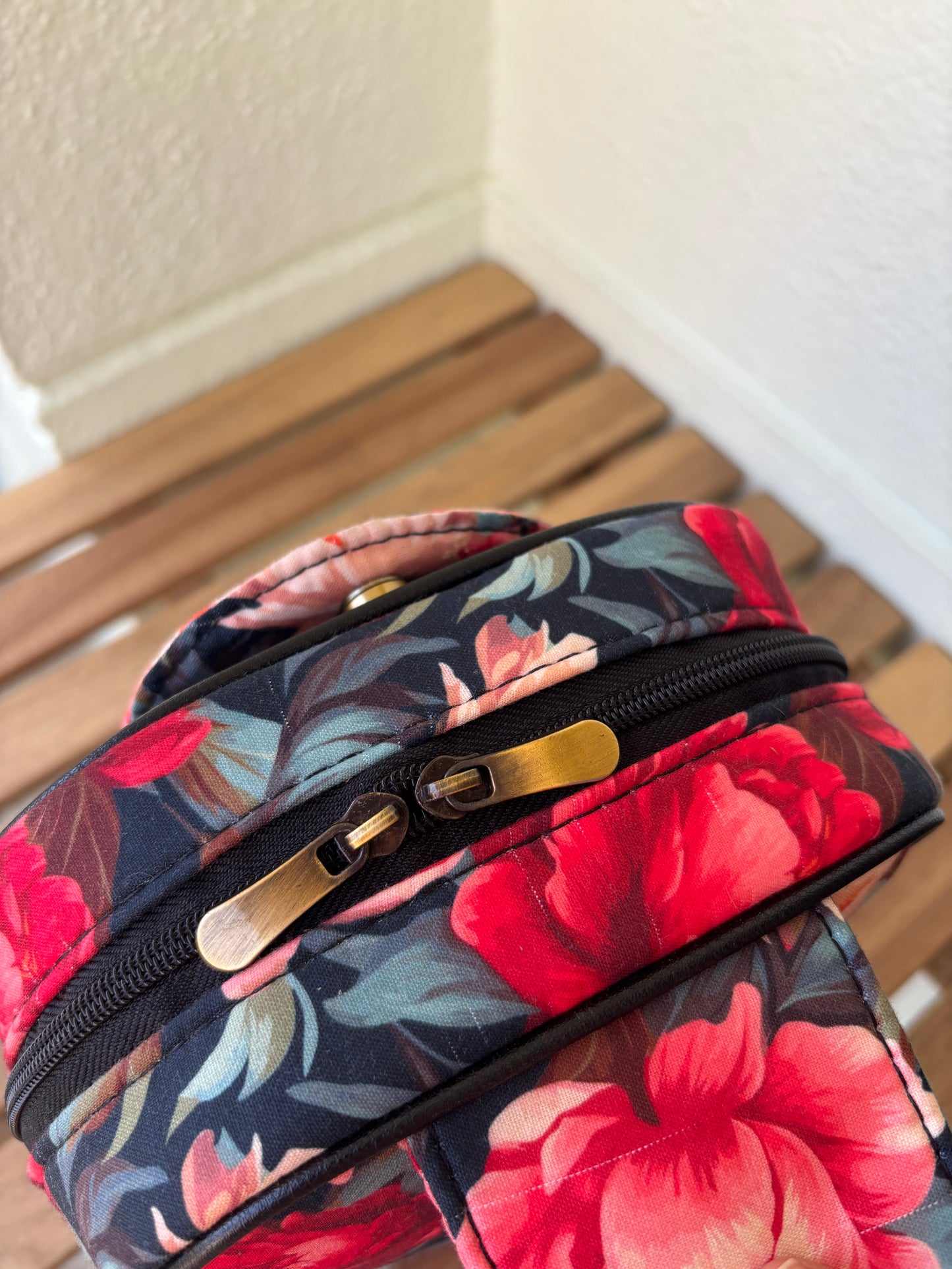 Midnight Bloom Backpack