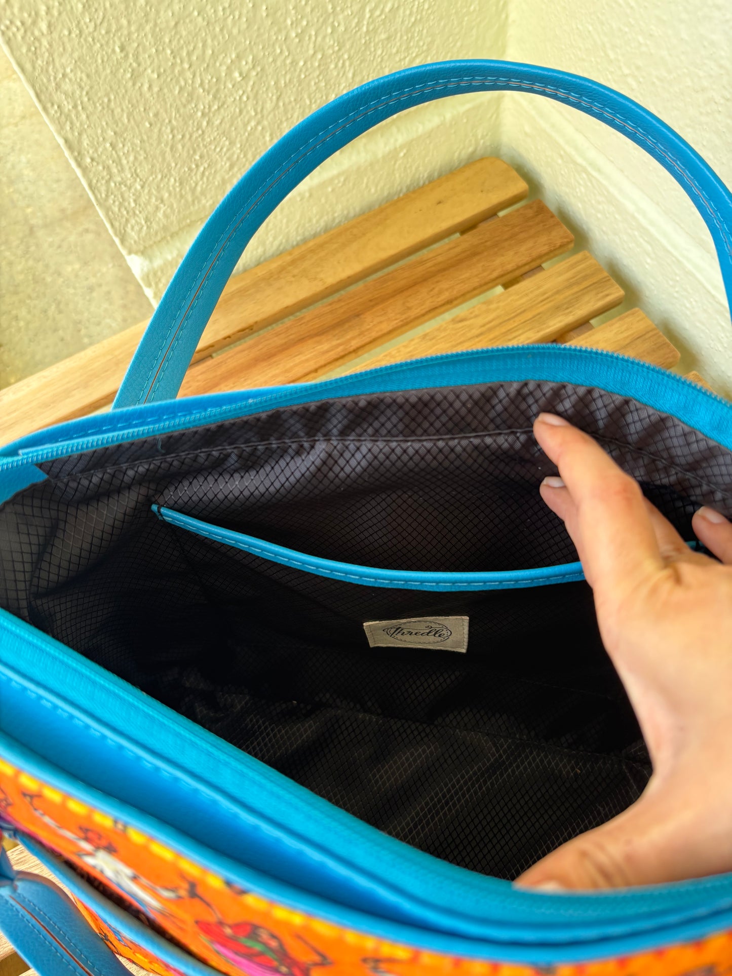 Bhangra Bliss Tote