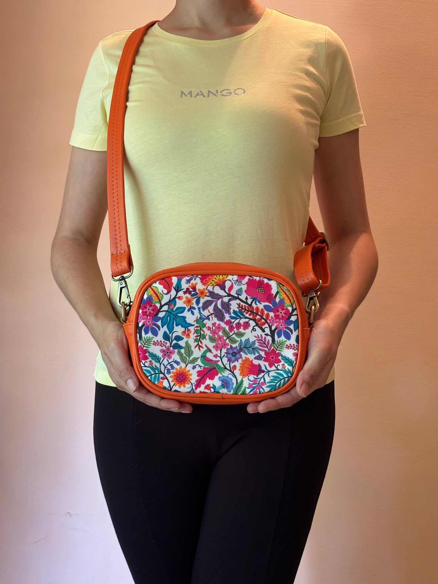 Wildflower Sling Bag