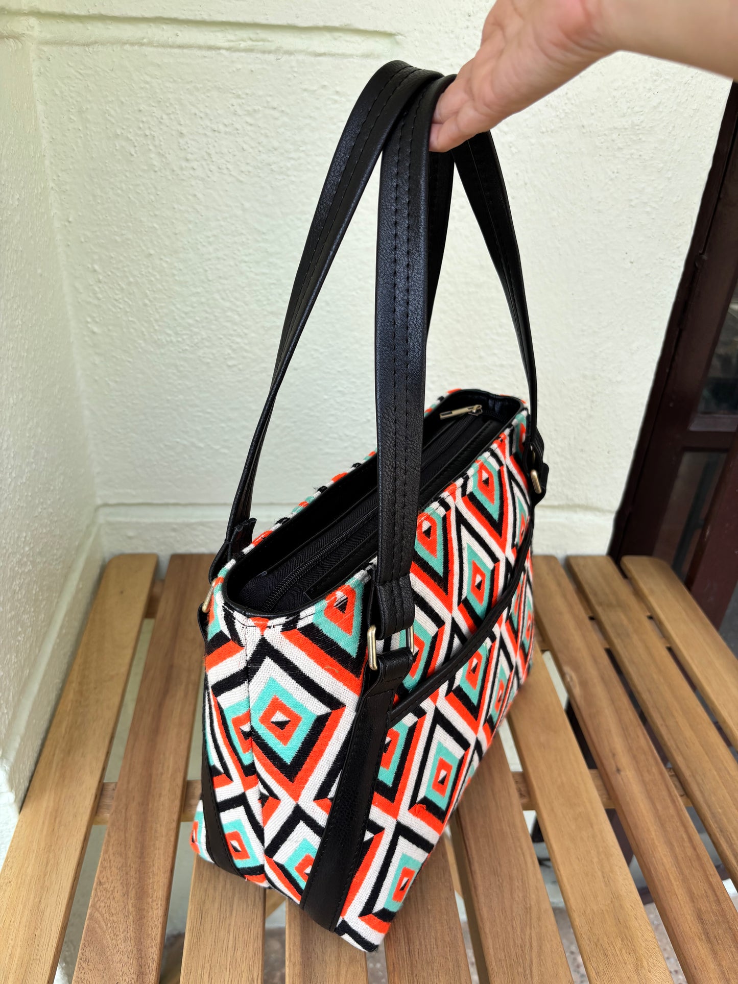 Aztec Horizon Tote