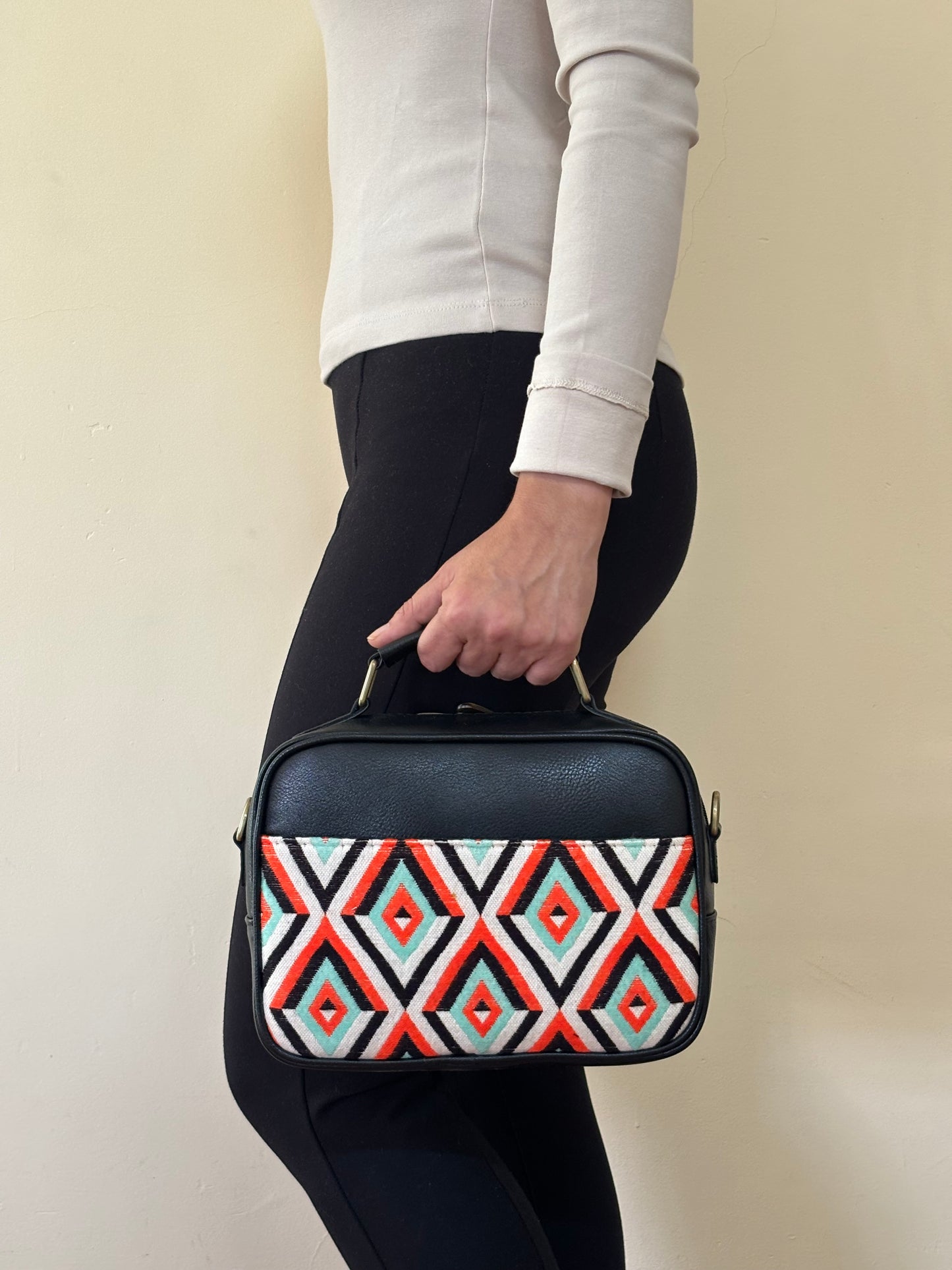 Geo Briefcase Sling