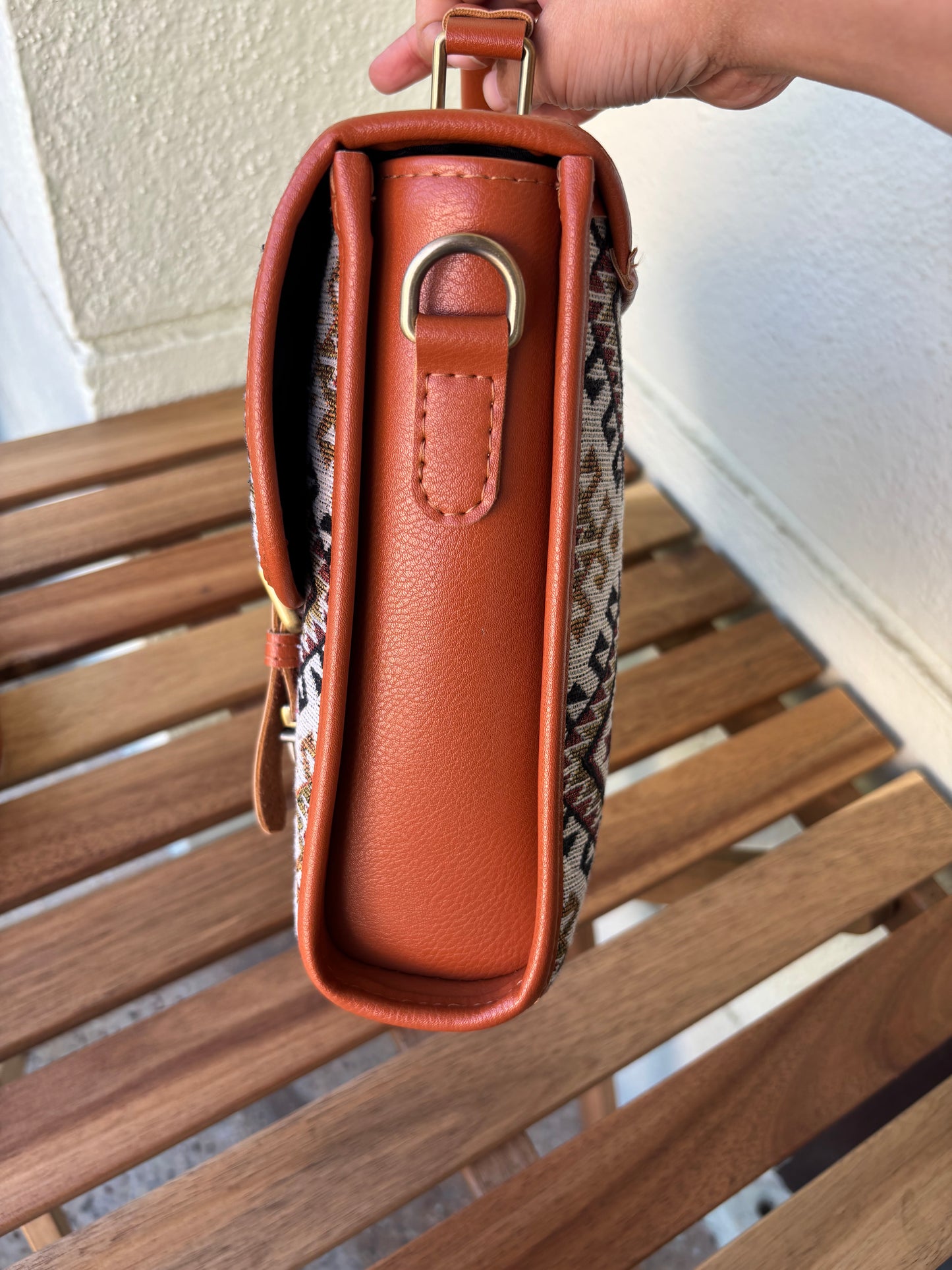 Desert Dusk Saddle Bag