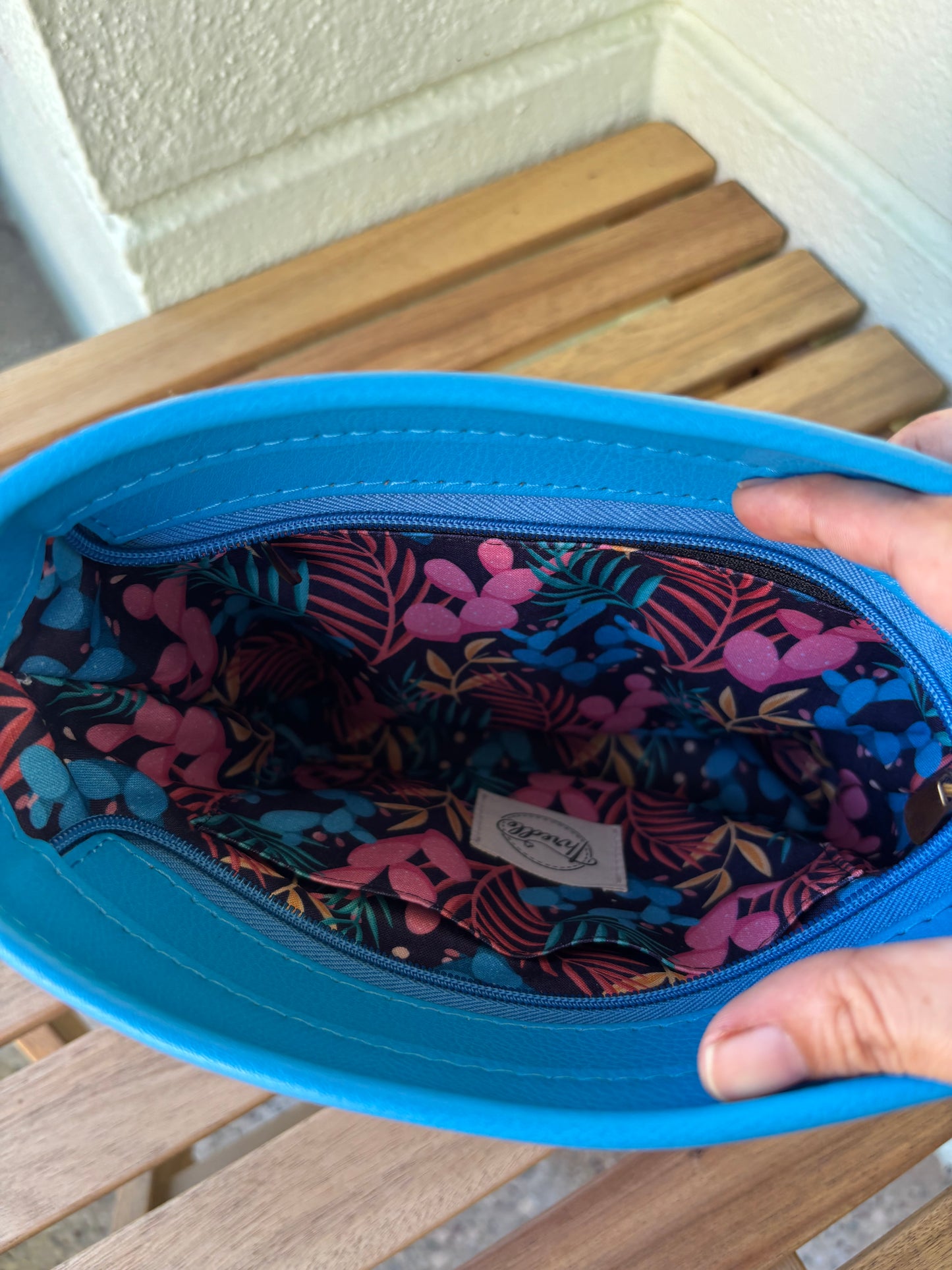 Tropical Breeze Crossbody