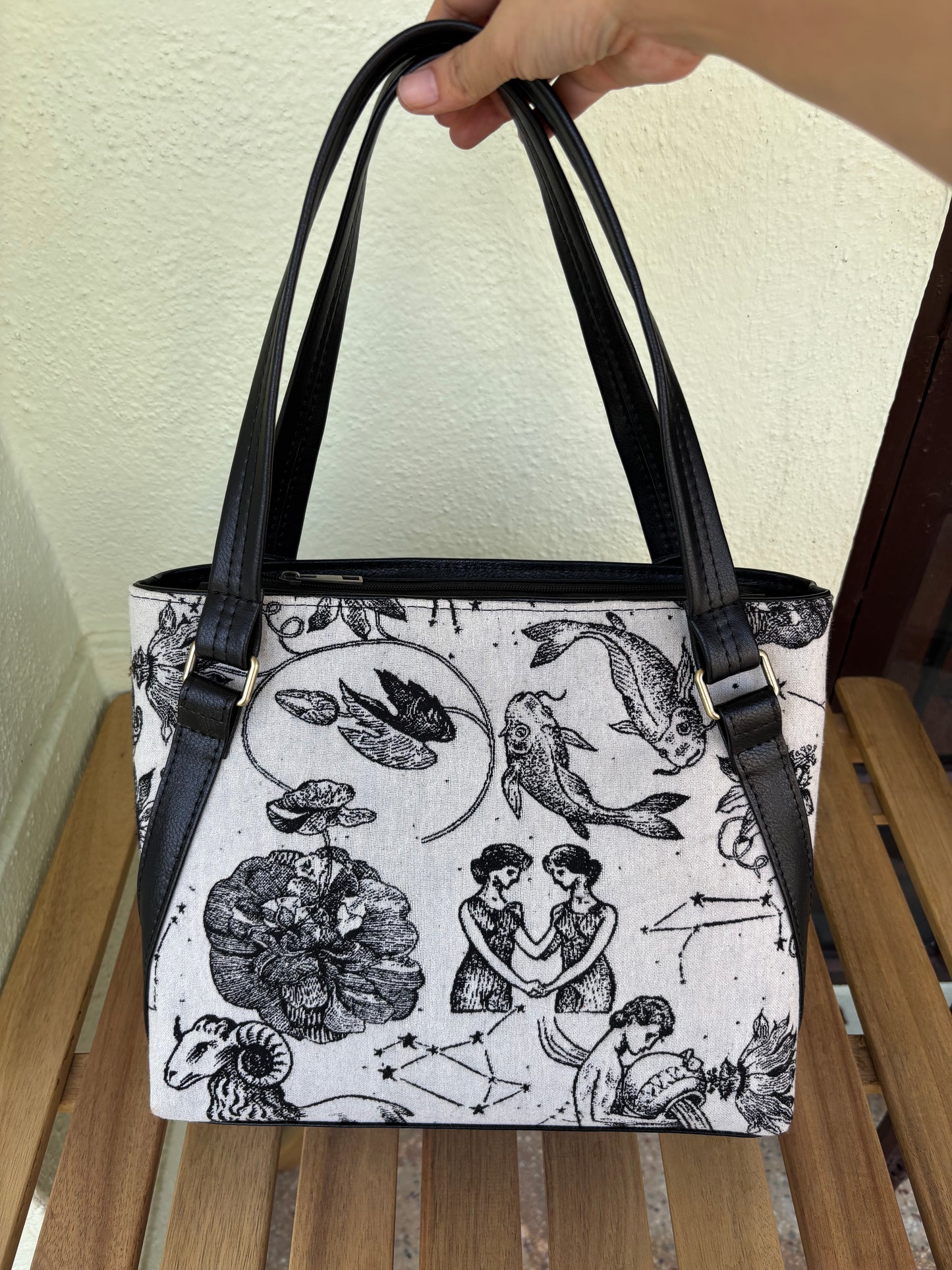 Celestial Mystique Tote