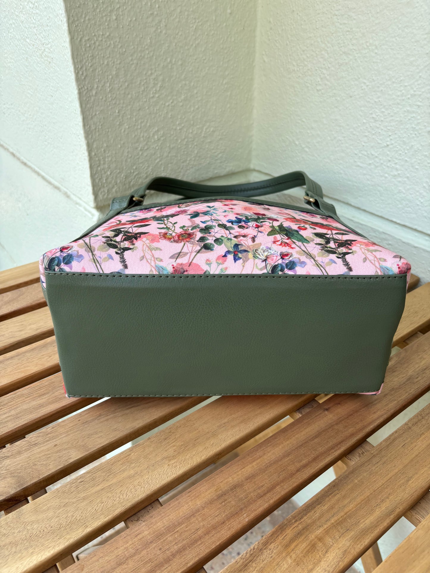 Botanical Bloom Tote