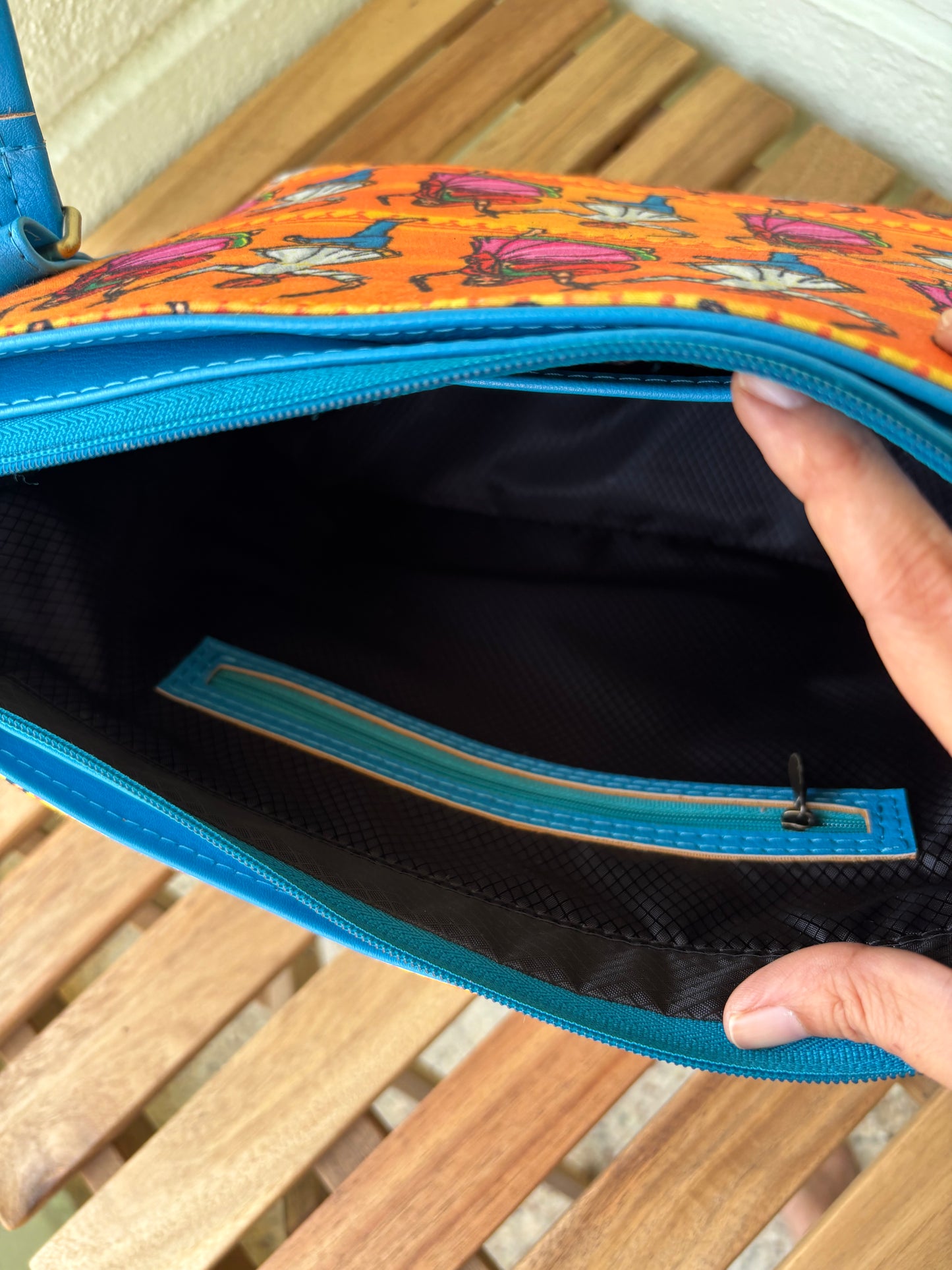 Bhangra Bliss Tote
