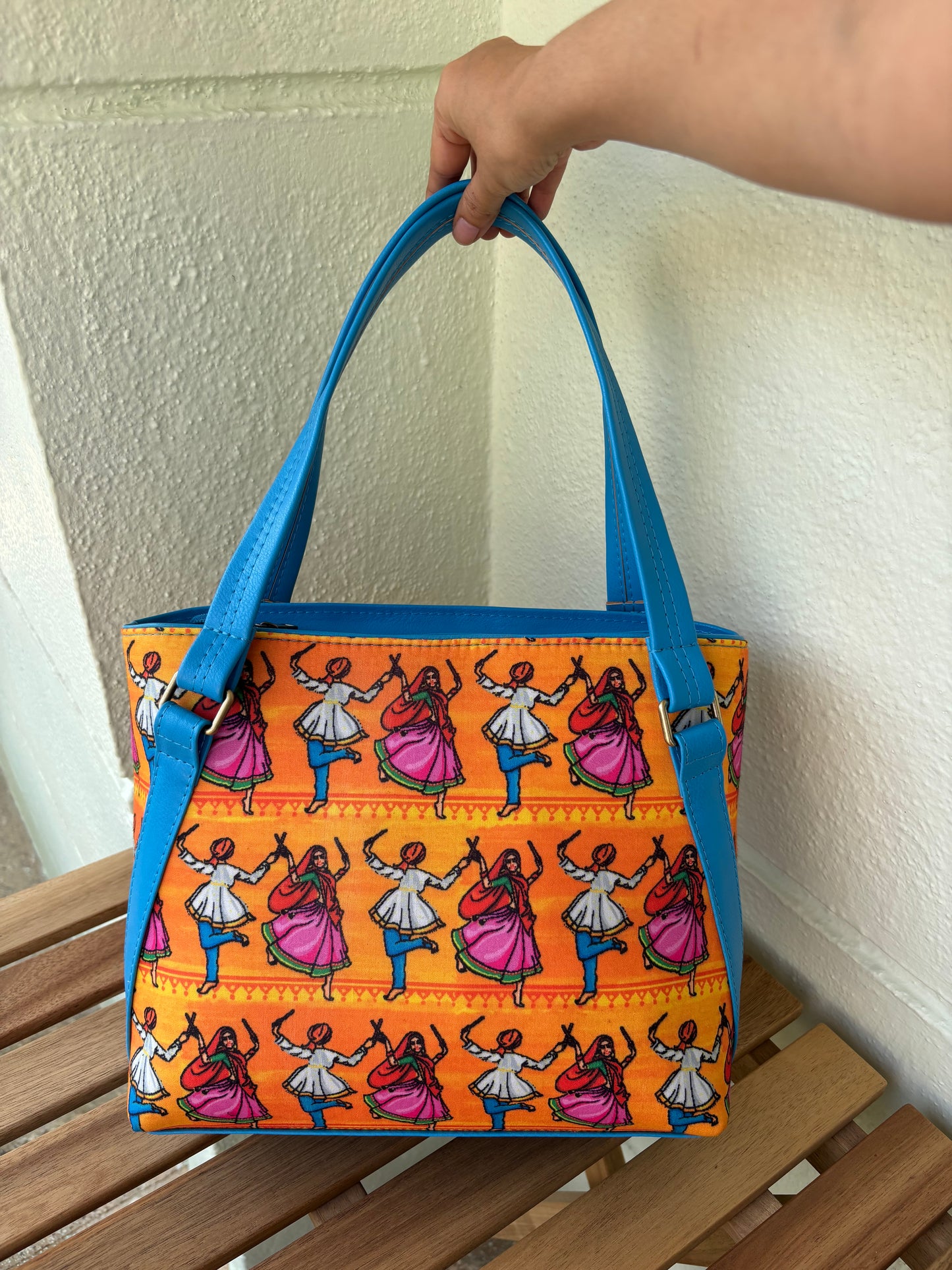 Bhangra Bliss Tote