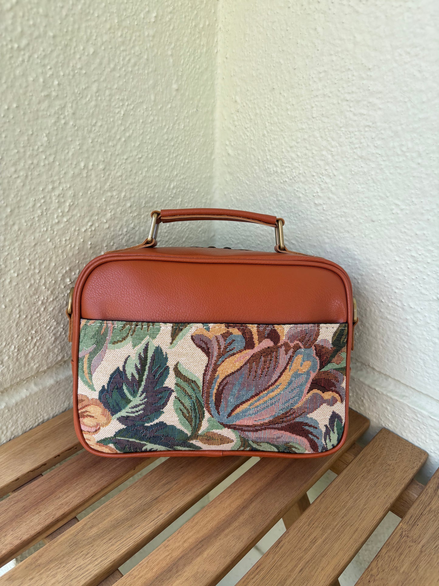 Botanica Briefcase Sling