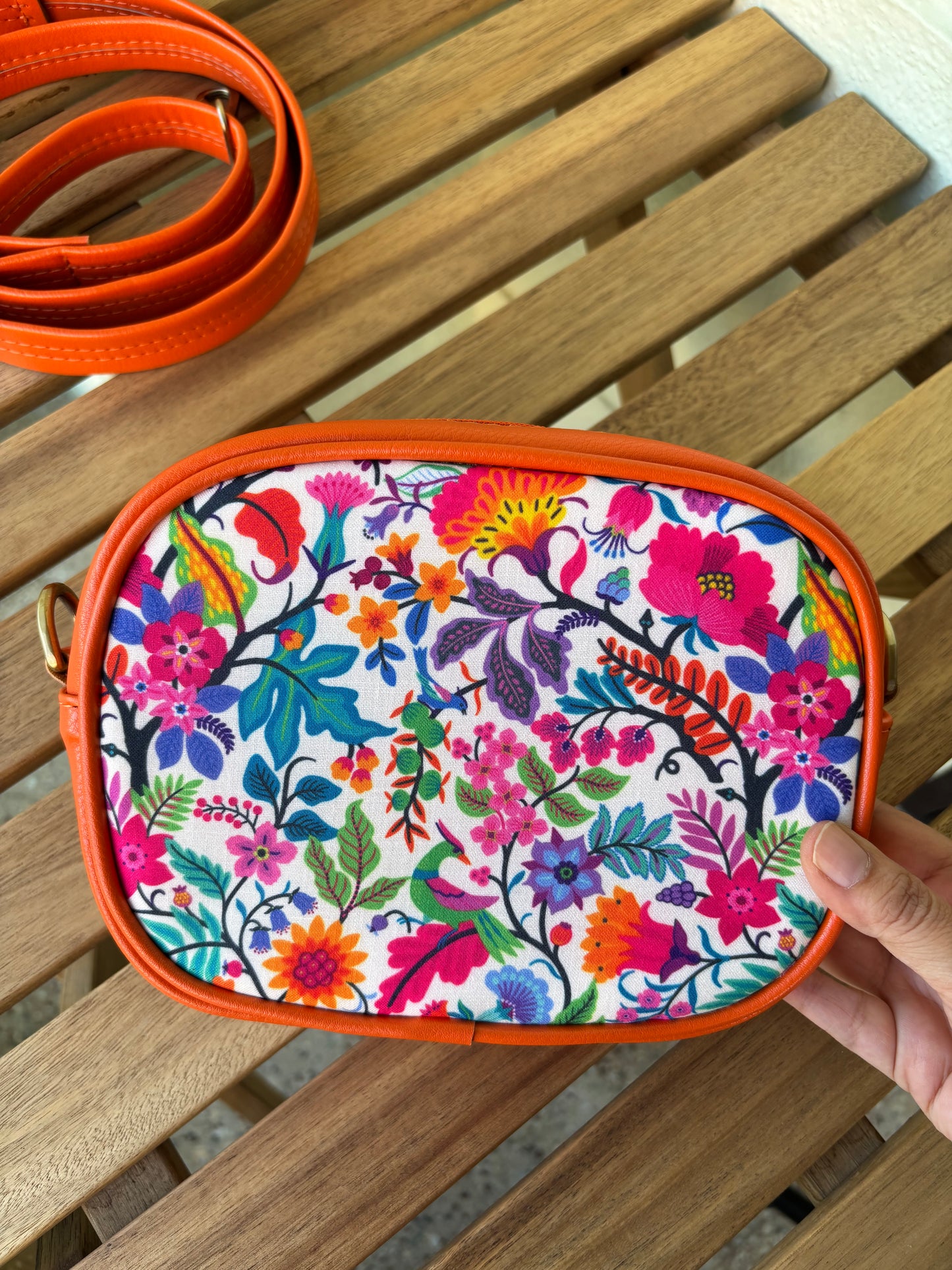 Wildflower Sling Bag