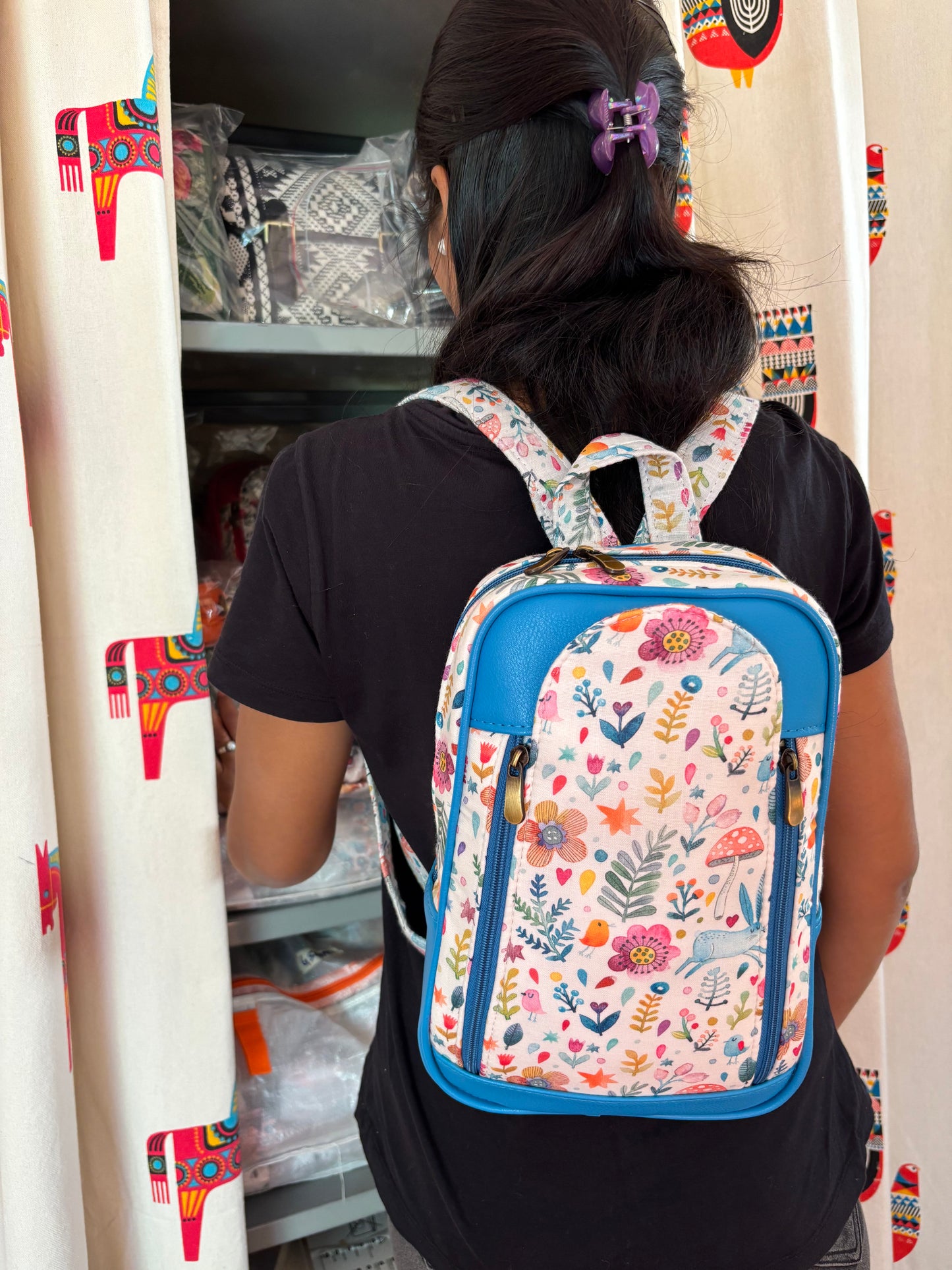 Forest Friends Backpack