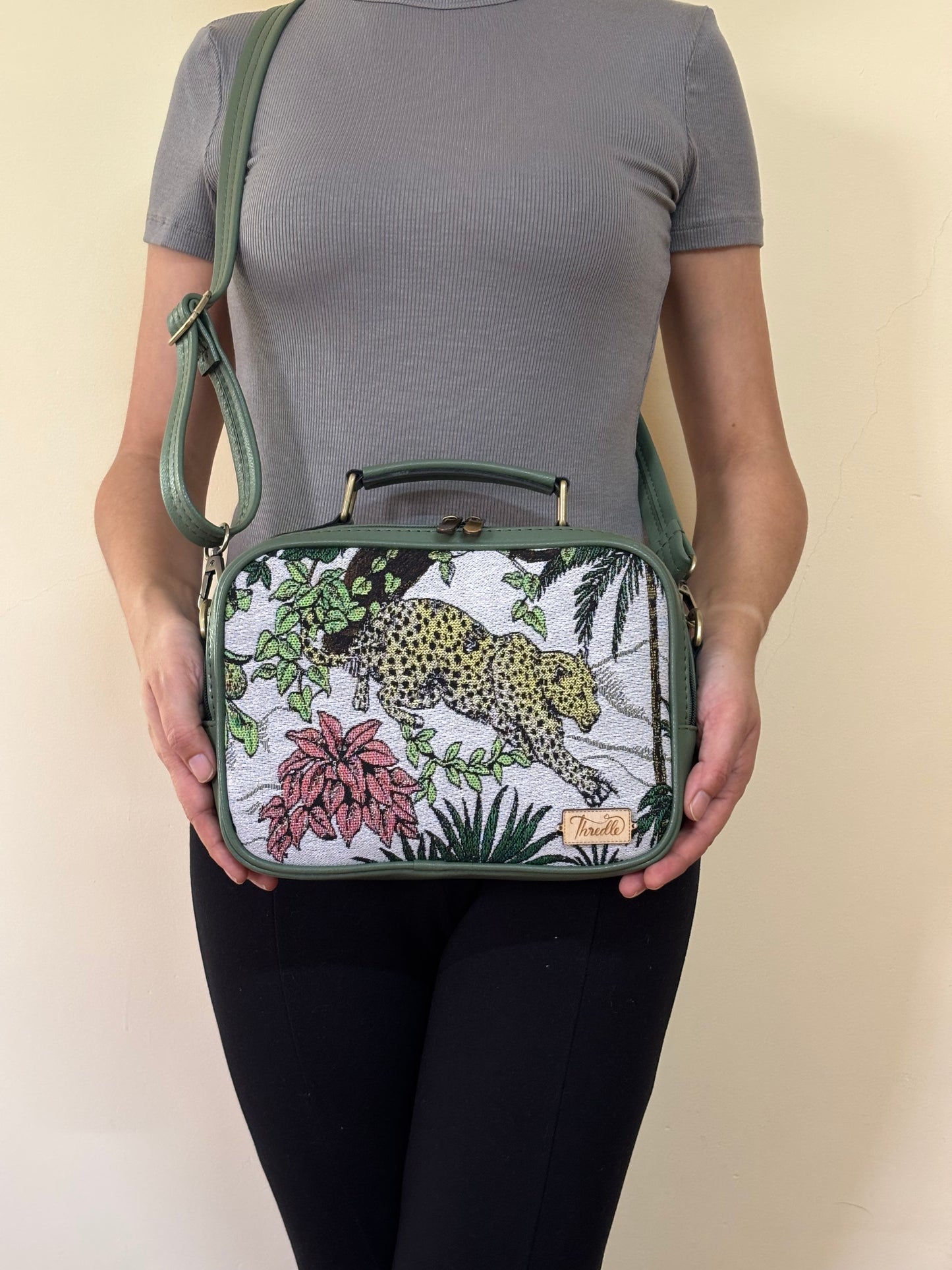 Wild Realm Briefcase Sling