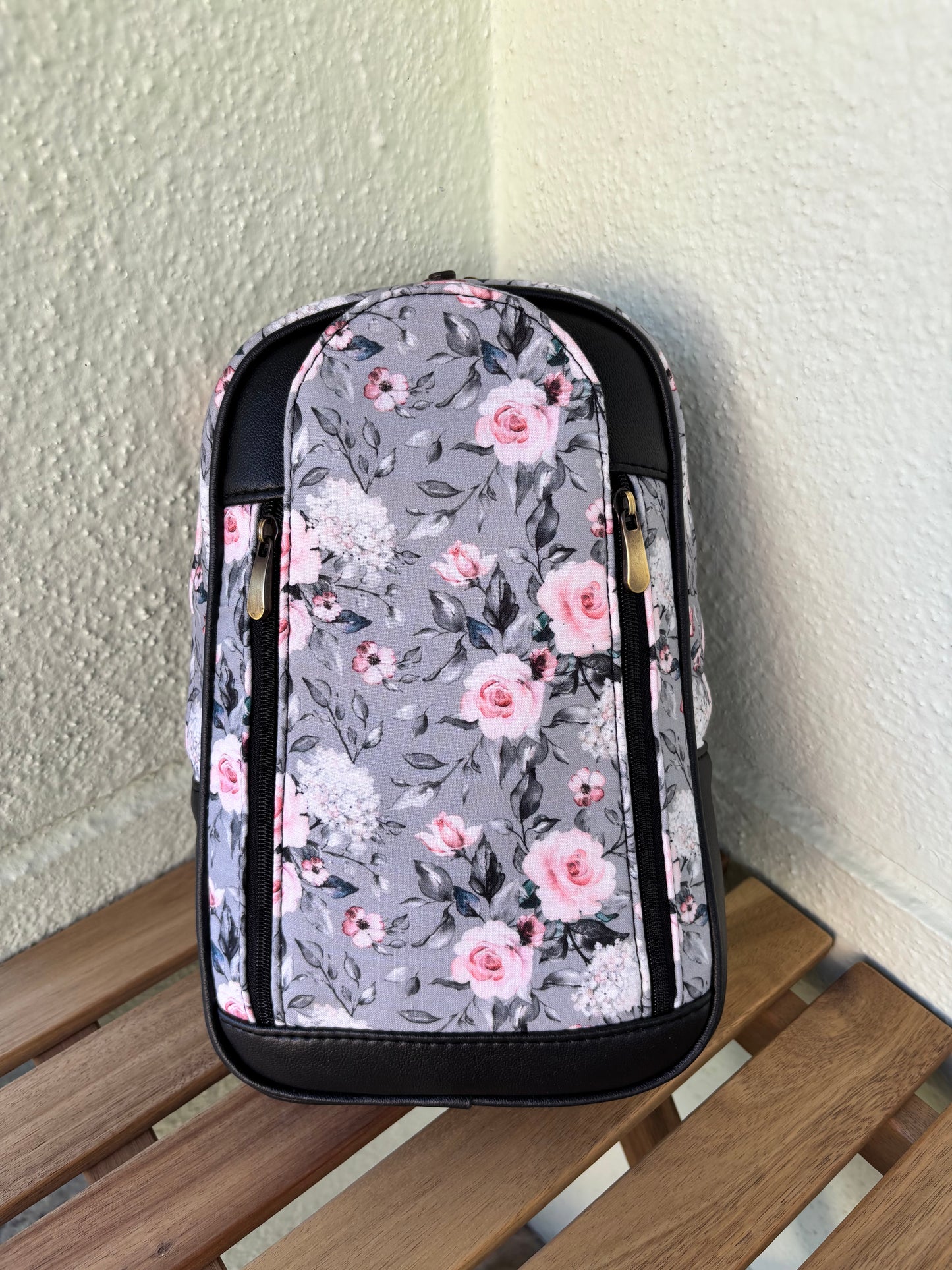 Smoky Rose Backpack