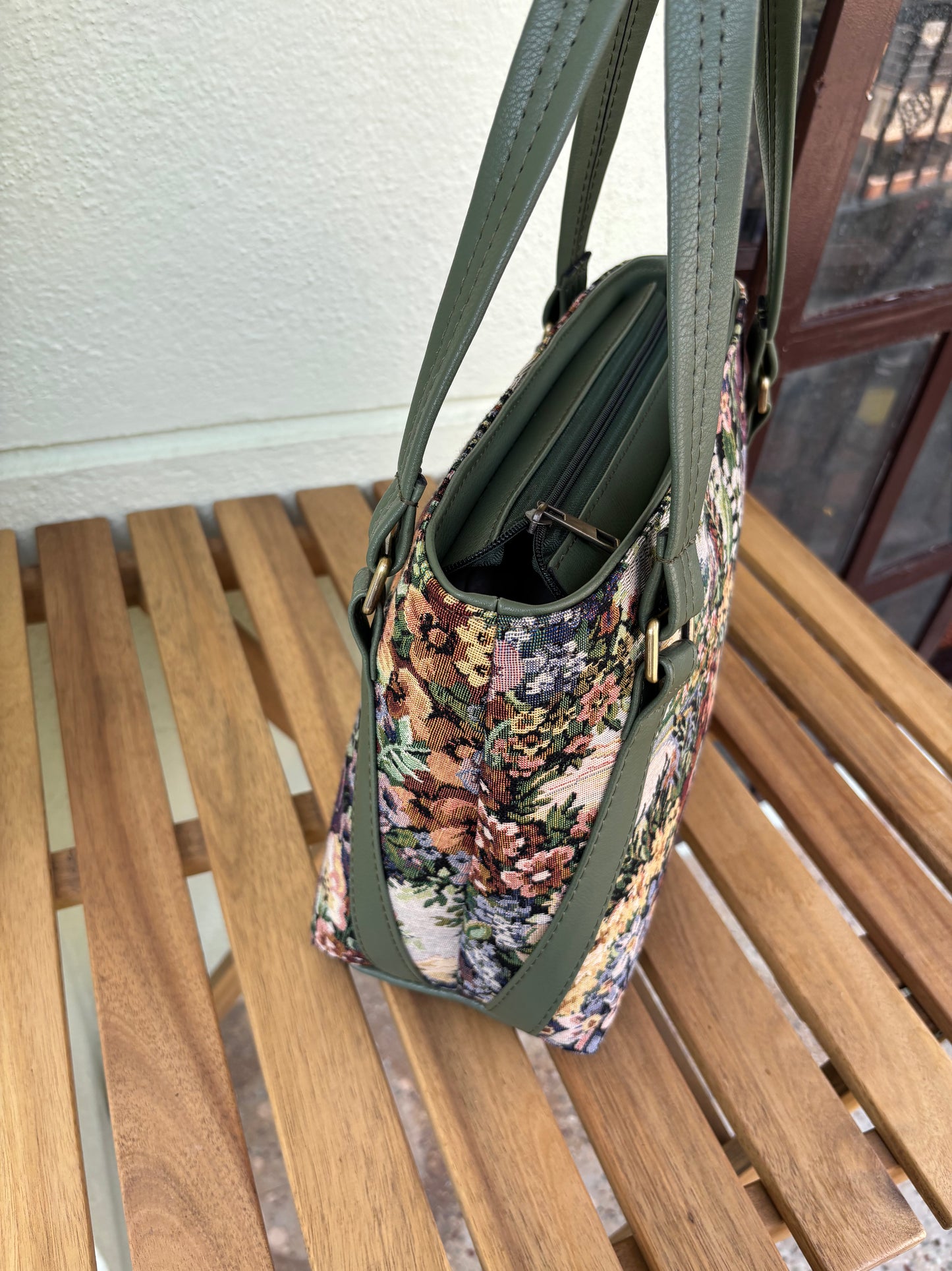 Secret Garden Tote