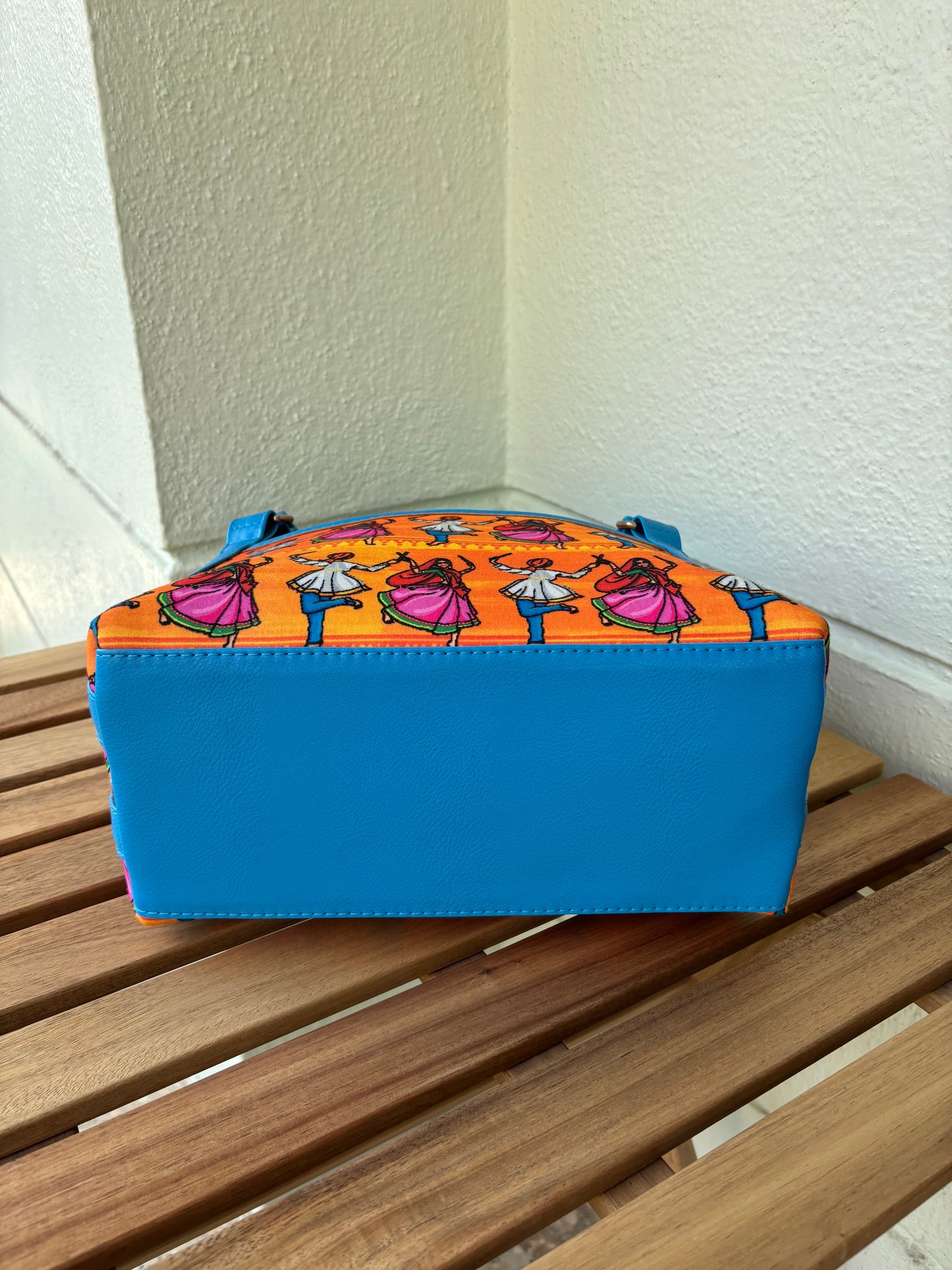 Bhangra Bliss Tote
