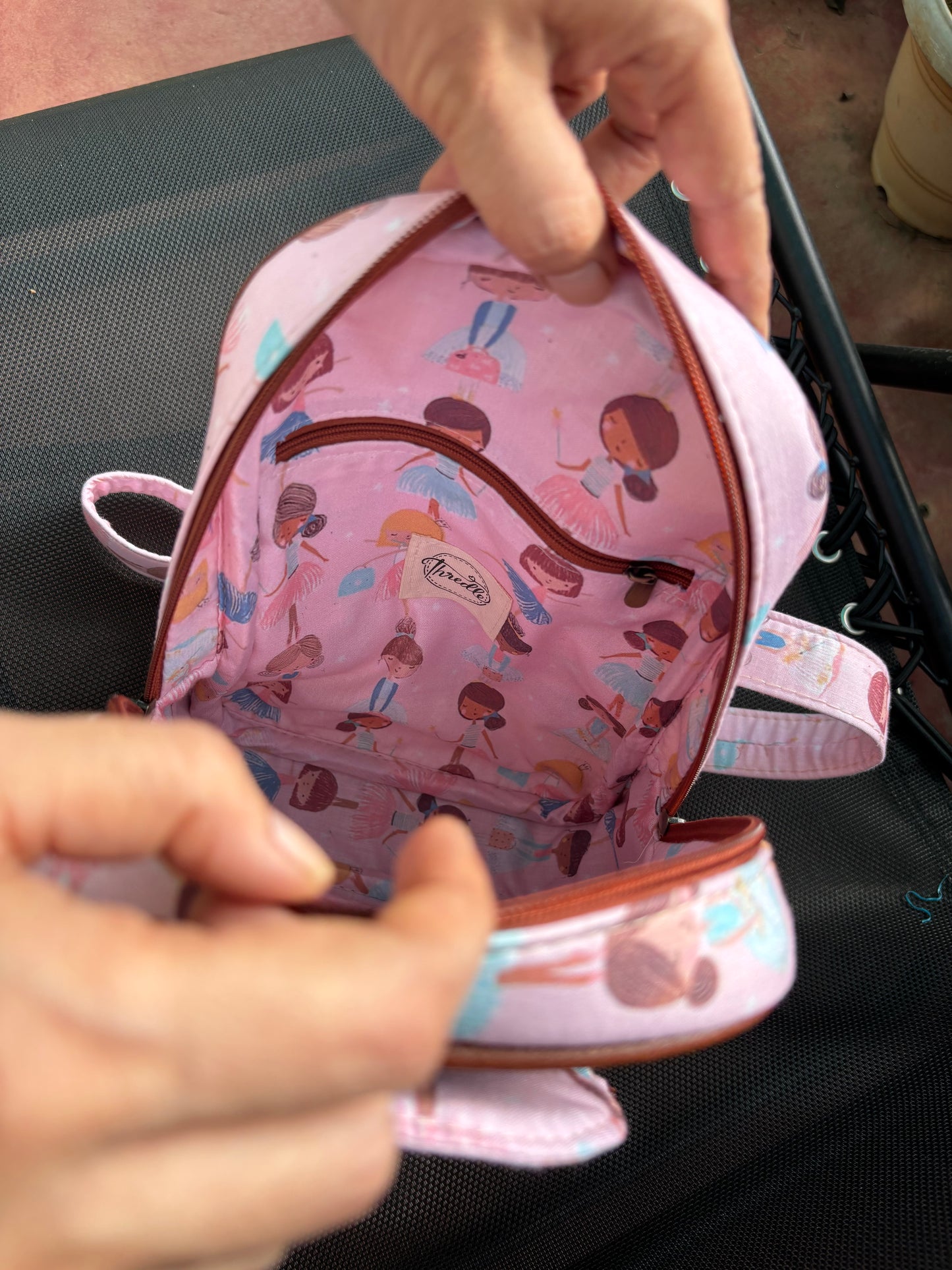 Little Dreamers Backpack