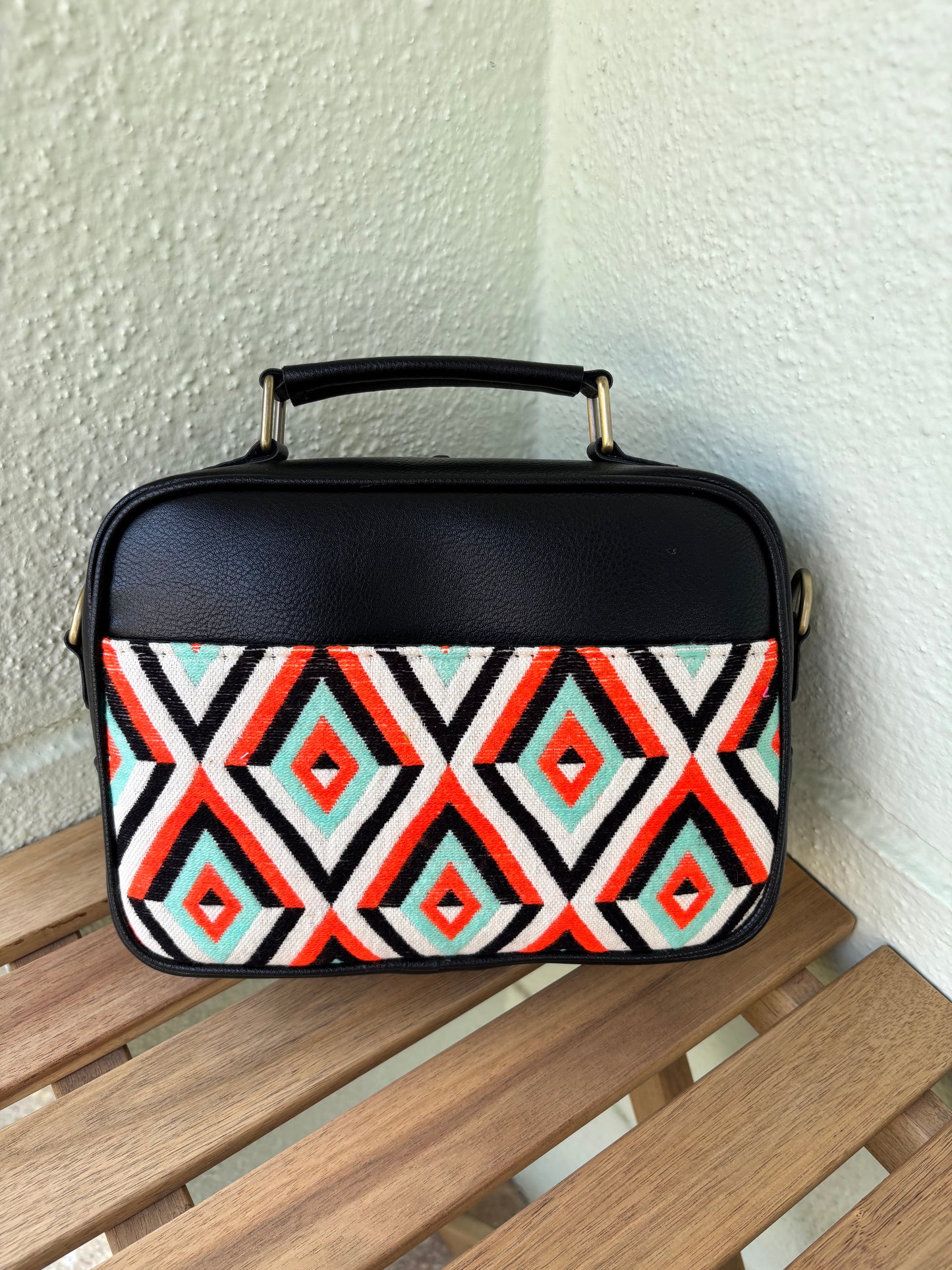 Geo Briefcase Sling