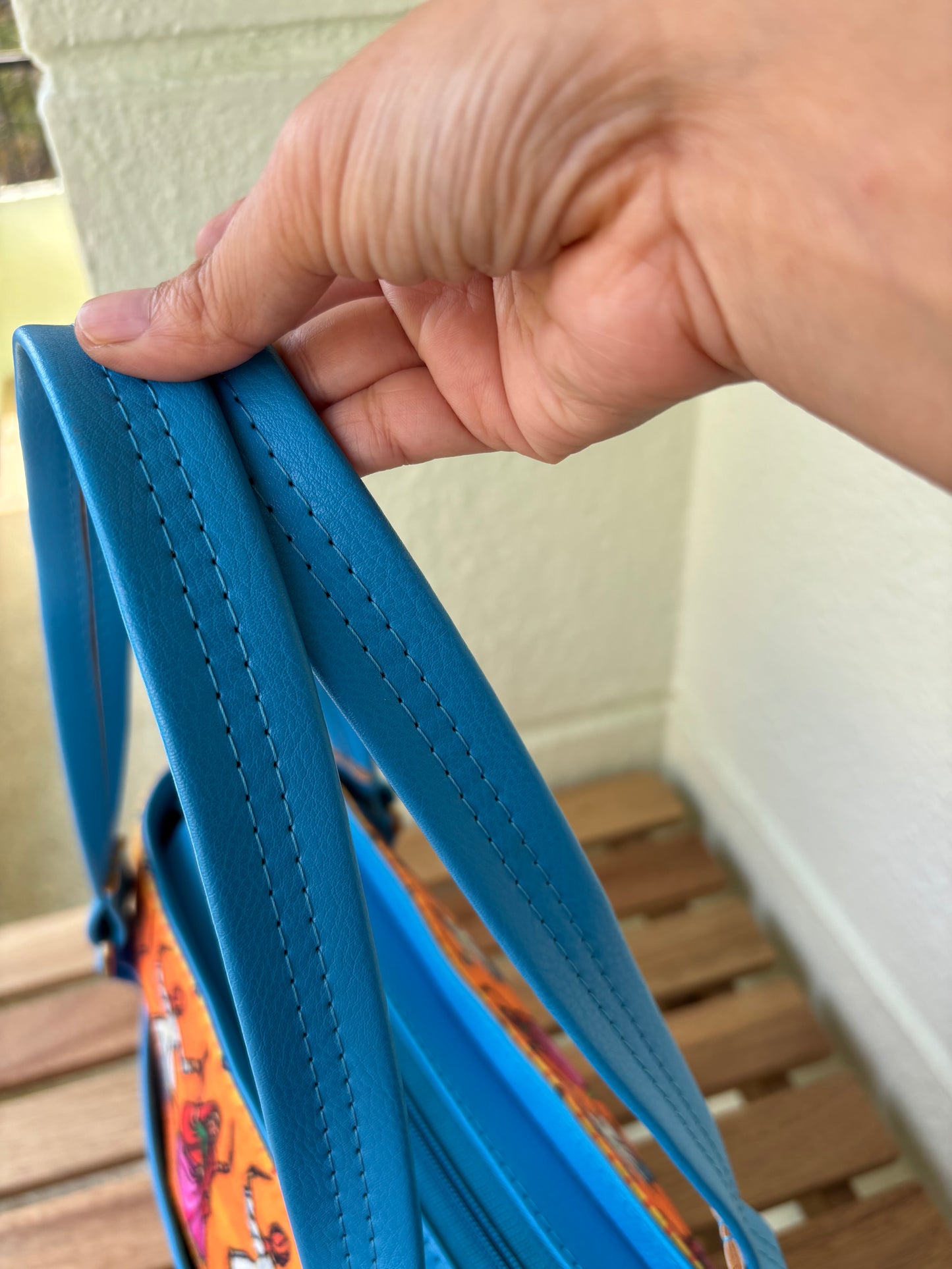 Bhangra Bliss Tote