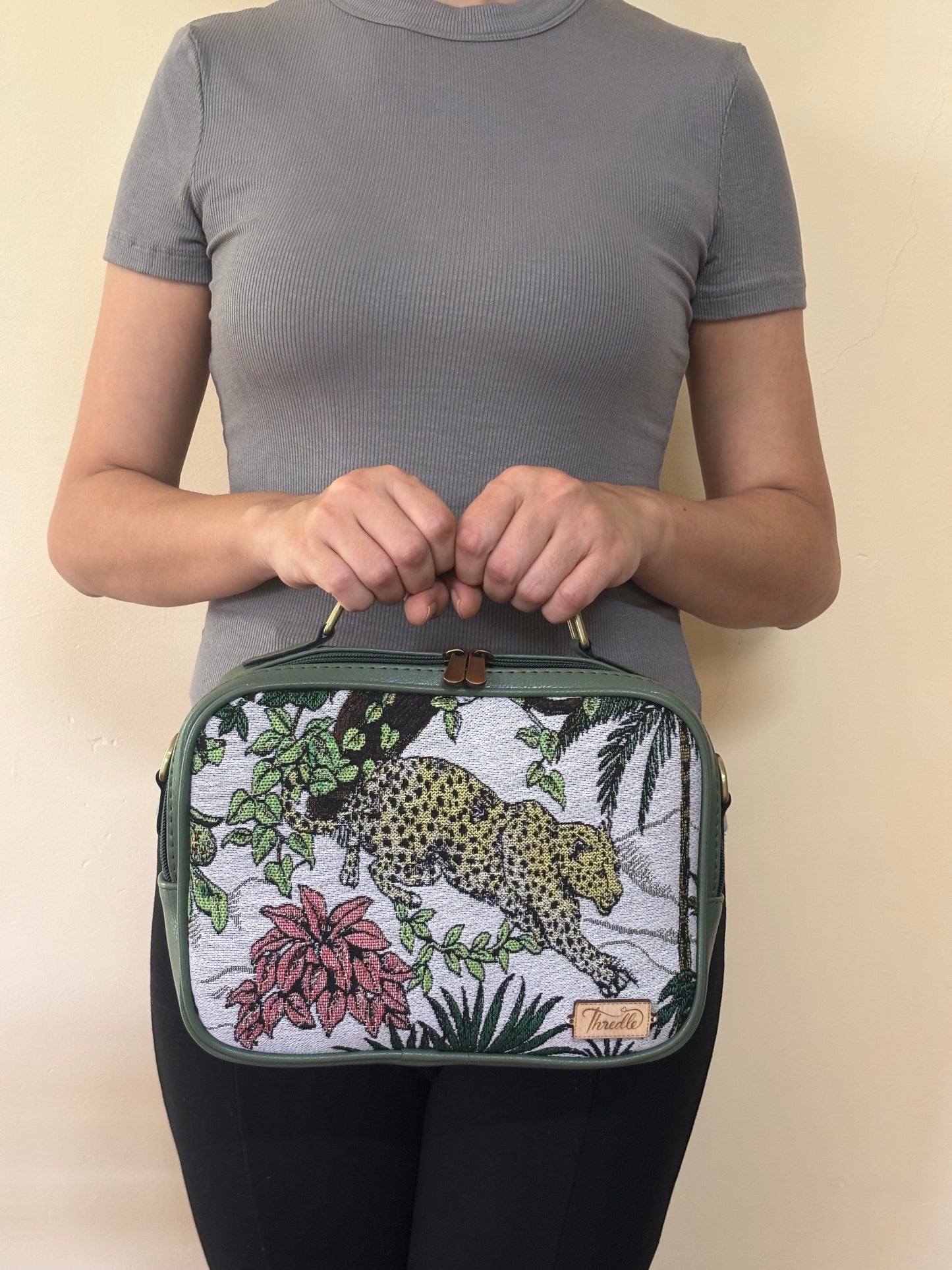 Wild Realm Briefcase Sling
