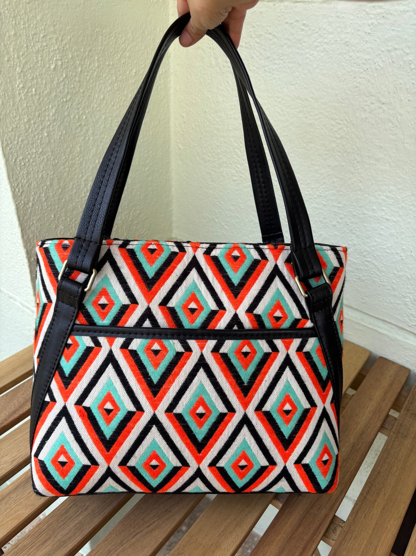 Aztec Horizon Tote