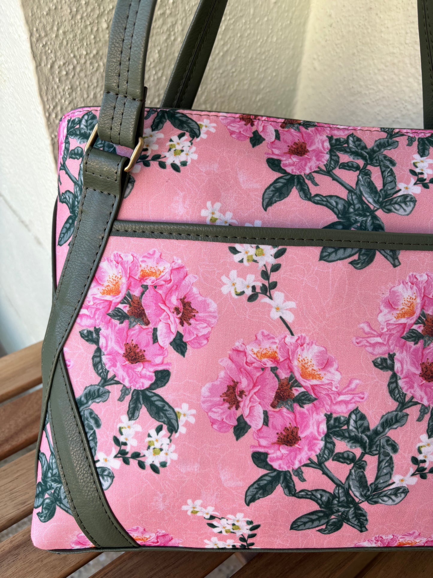 Bloomline Laptop Tote