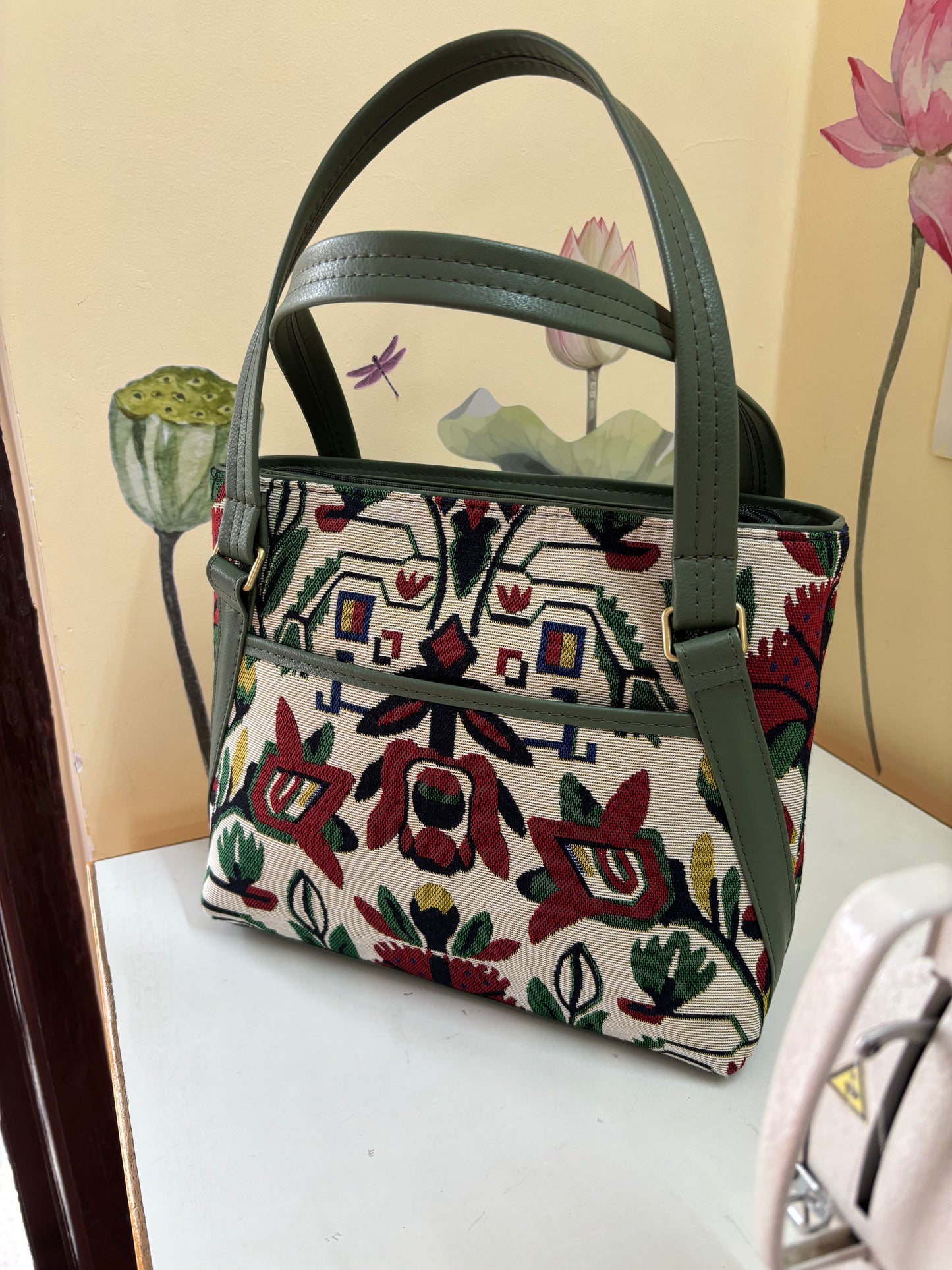 Aztec Harmony Tote