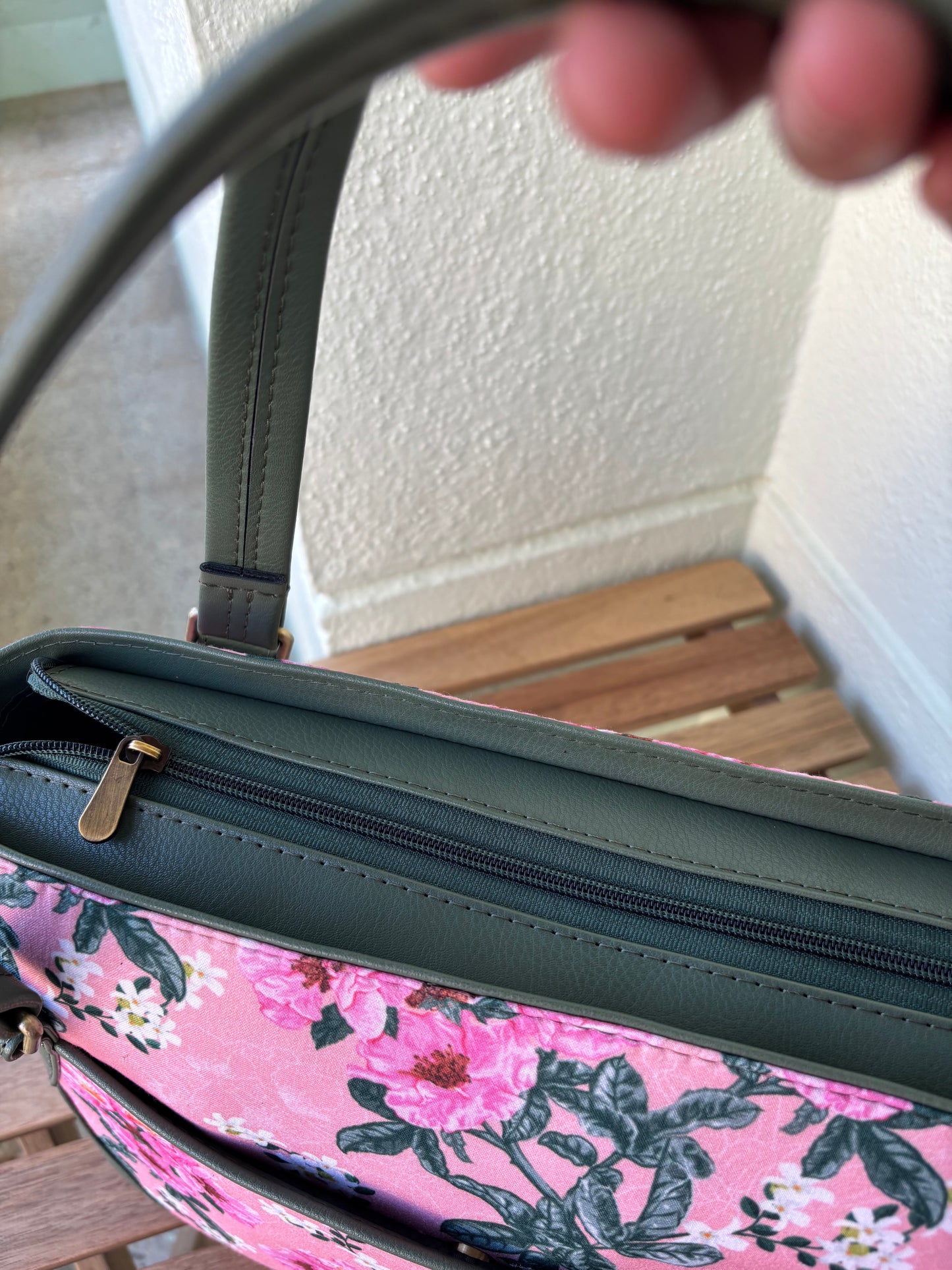 Bloomline Laptop Tote