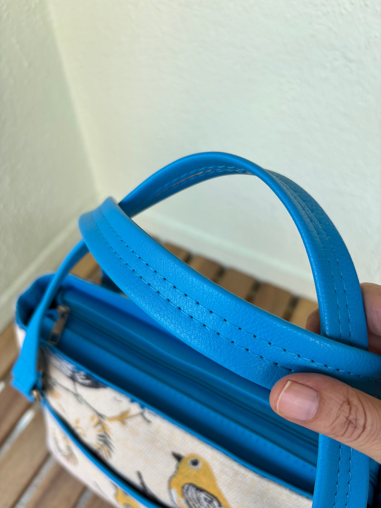 Canary Charm Tote