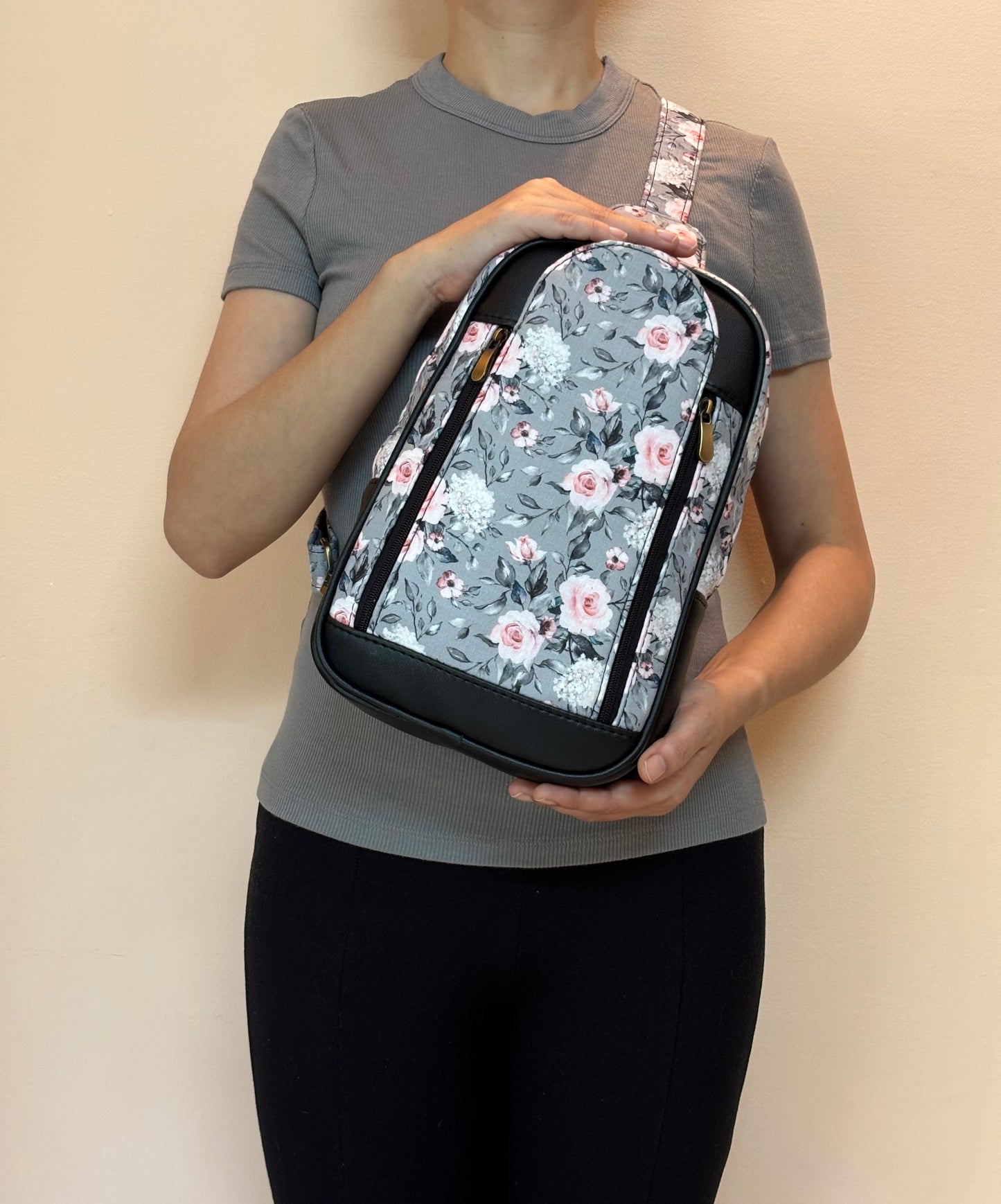 Smoky Rose Backpack