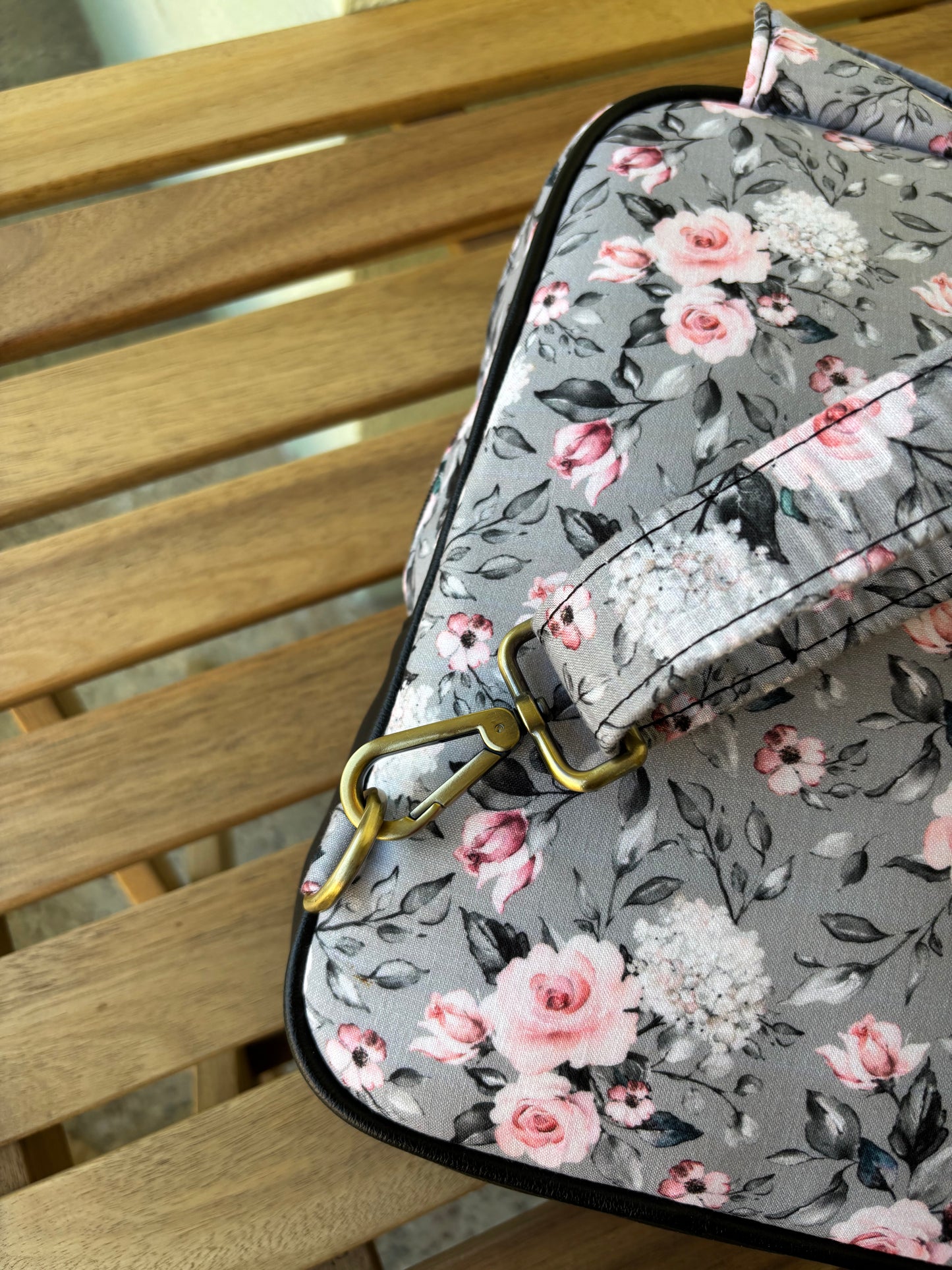 Smoky Rose Backpack