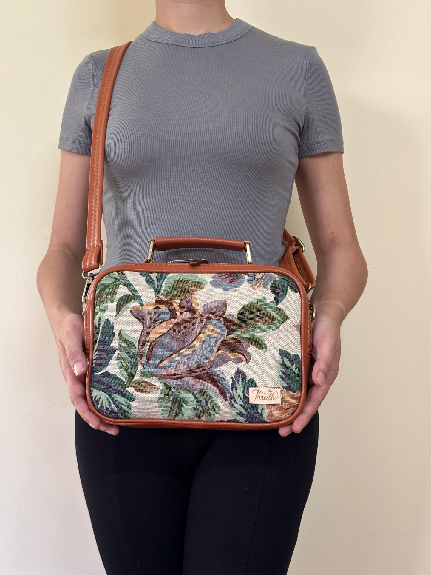 Botanica Briefcase Sling