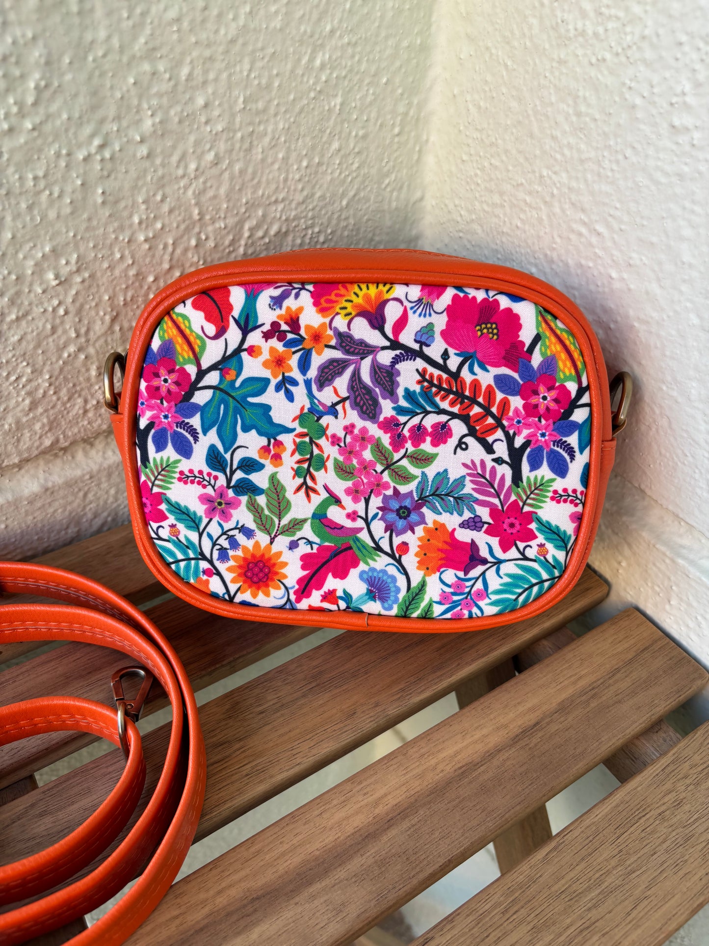 Wildflower Sling Bag