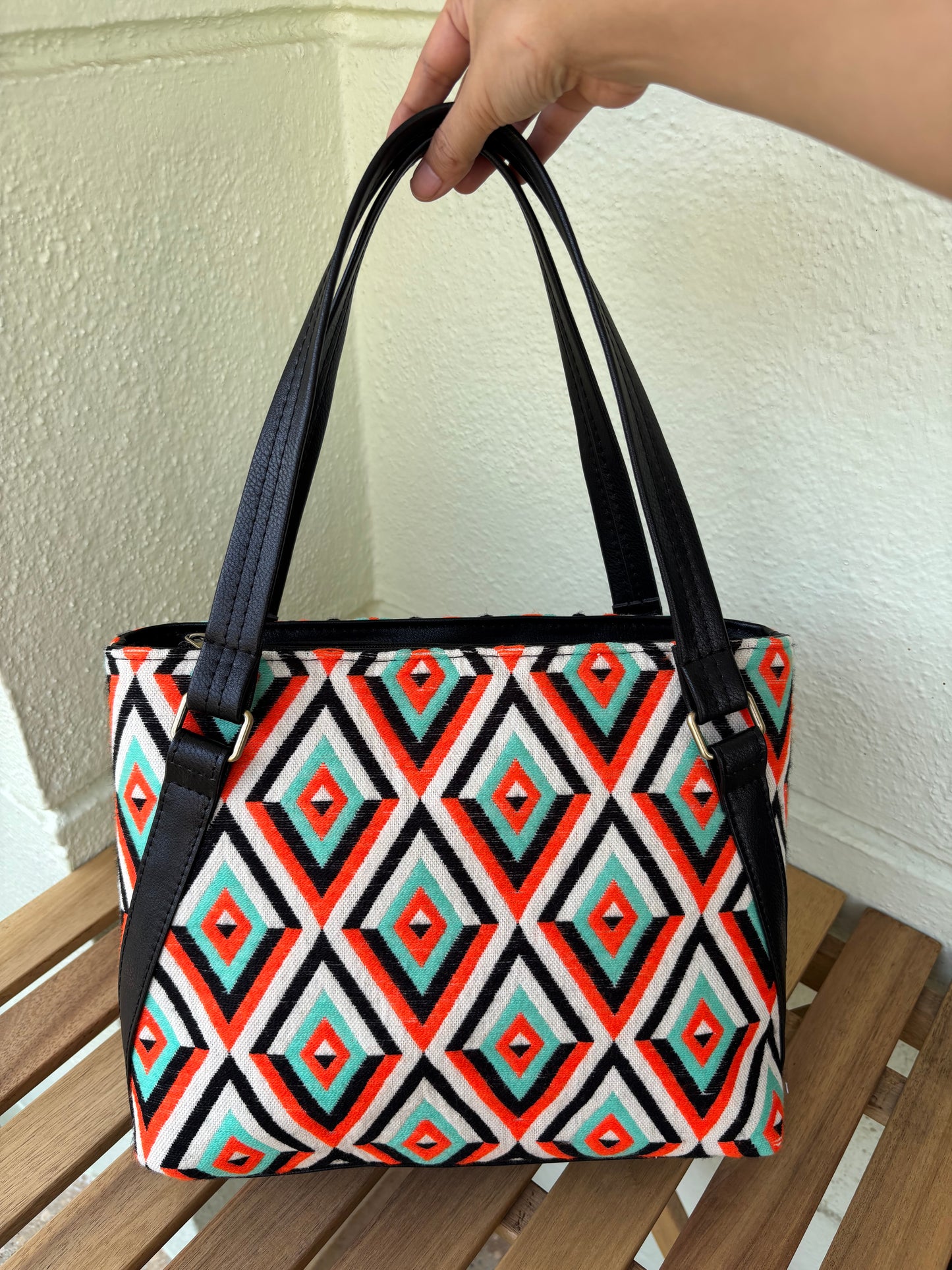 Aztec Horizon Tote