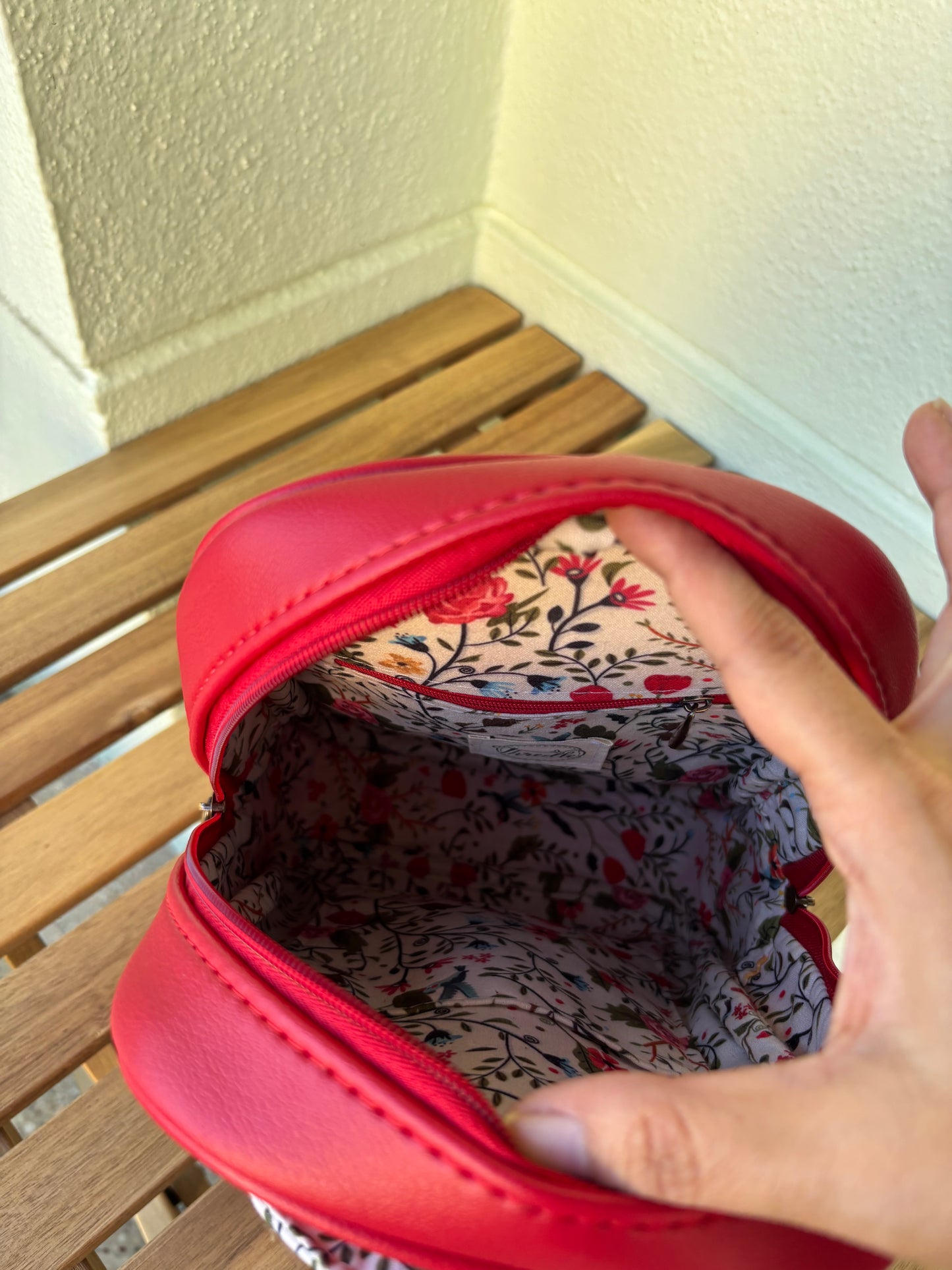 Wildflower Chest & Back Sling