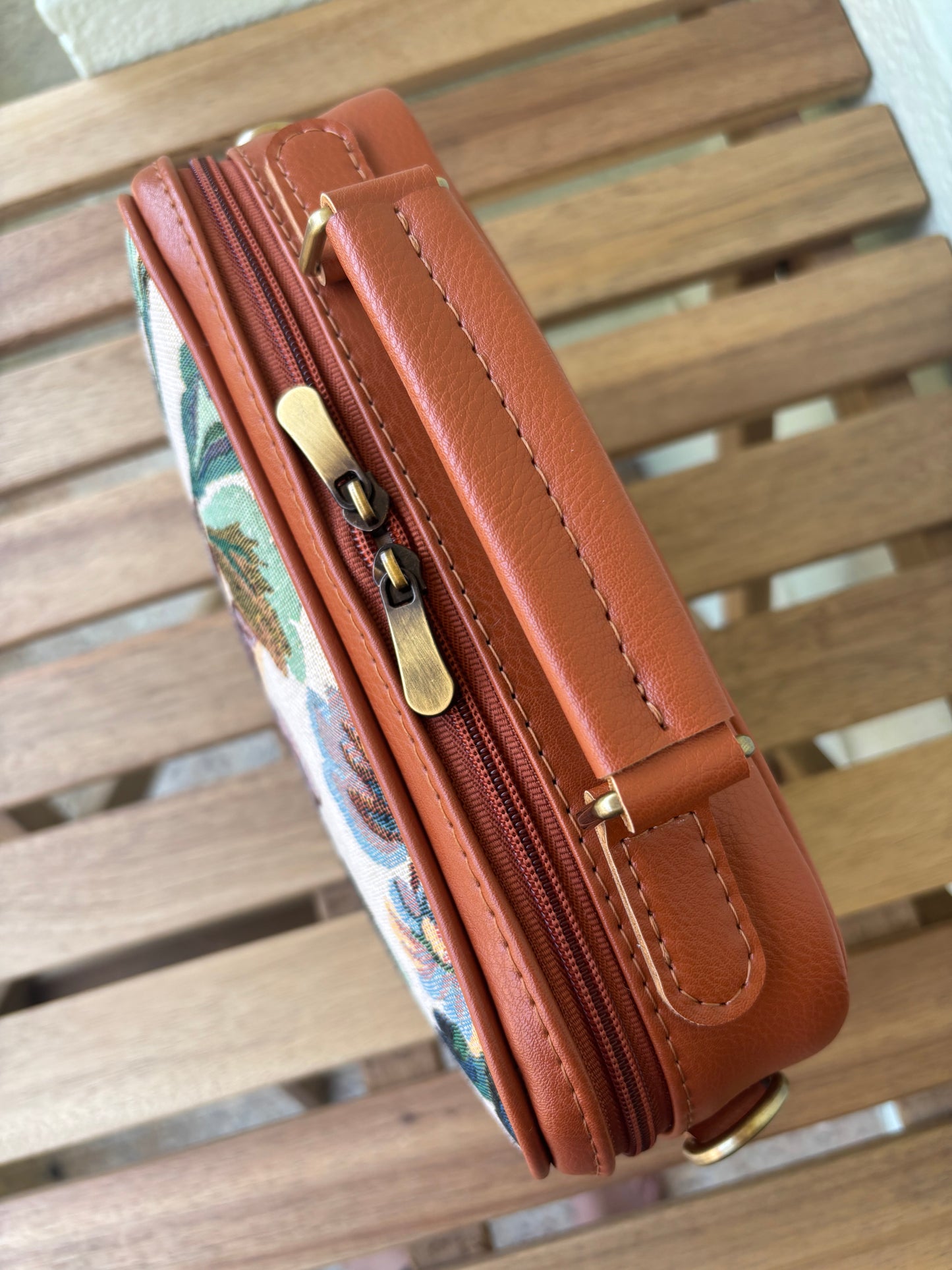 Botanica Briefcase Sling