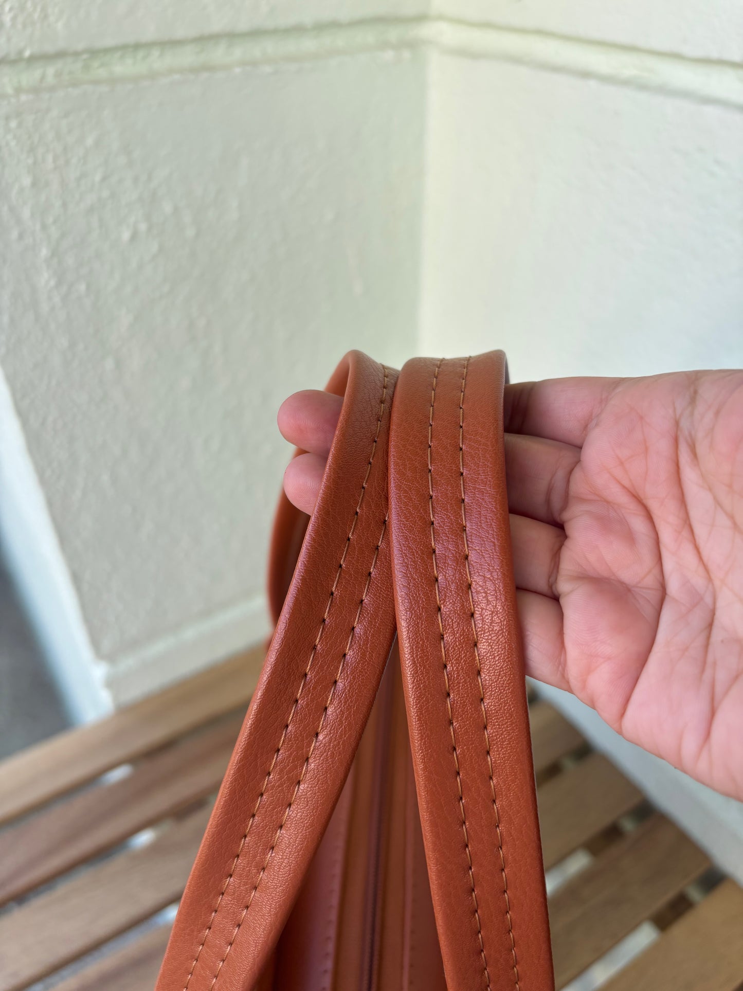 Geo Weave Tote
