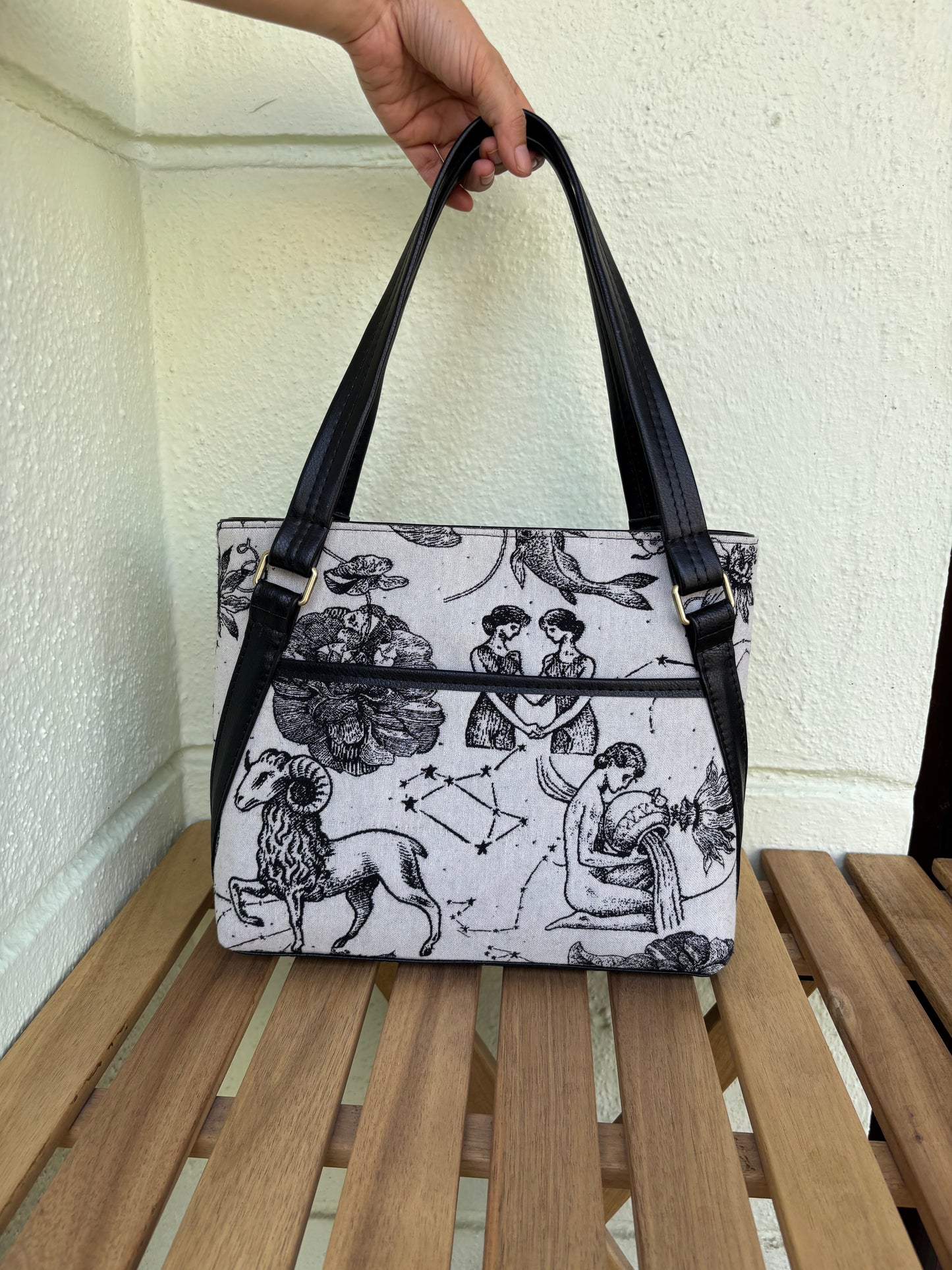 Celestial Mystique Tote