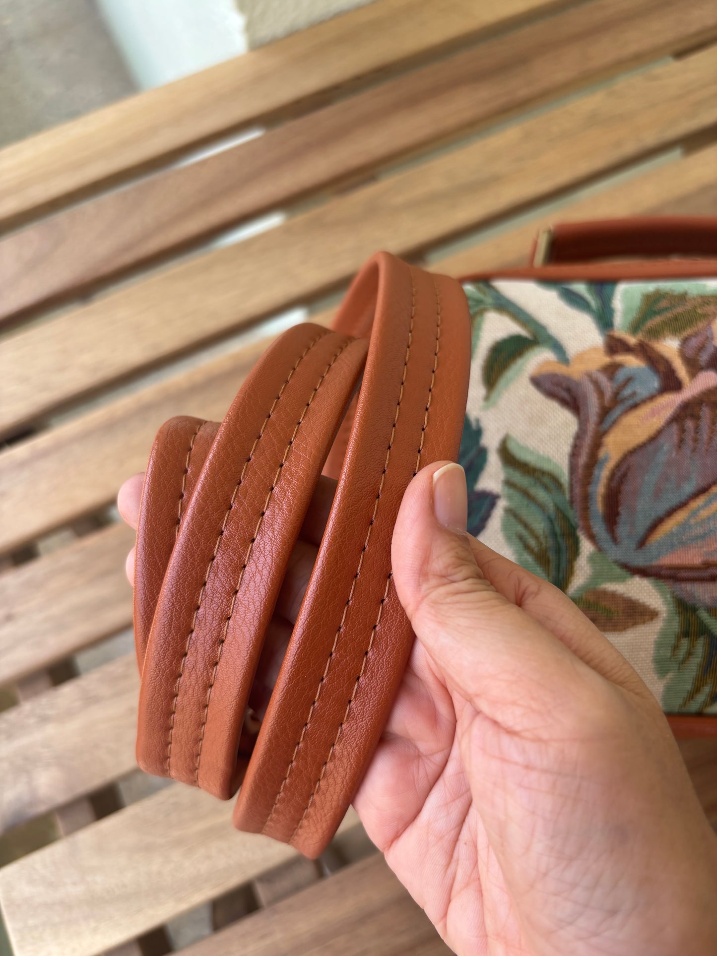 Botanica Briefcase Sling