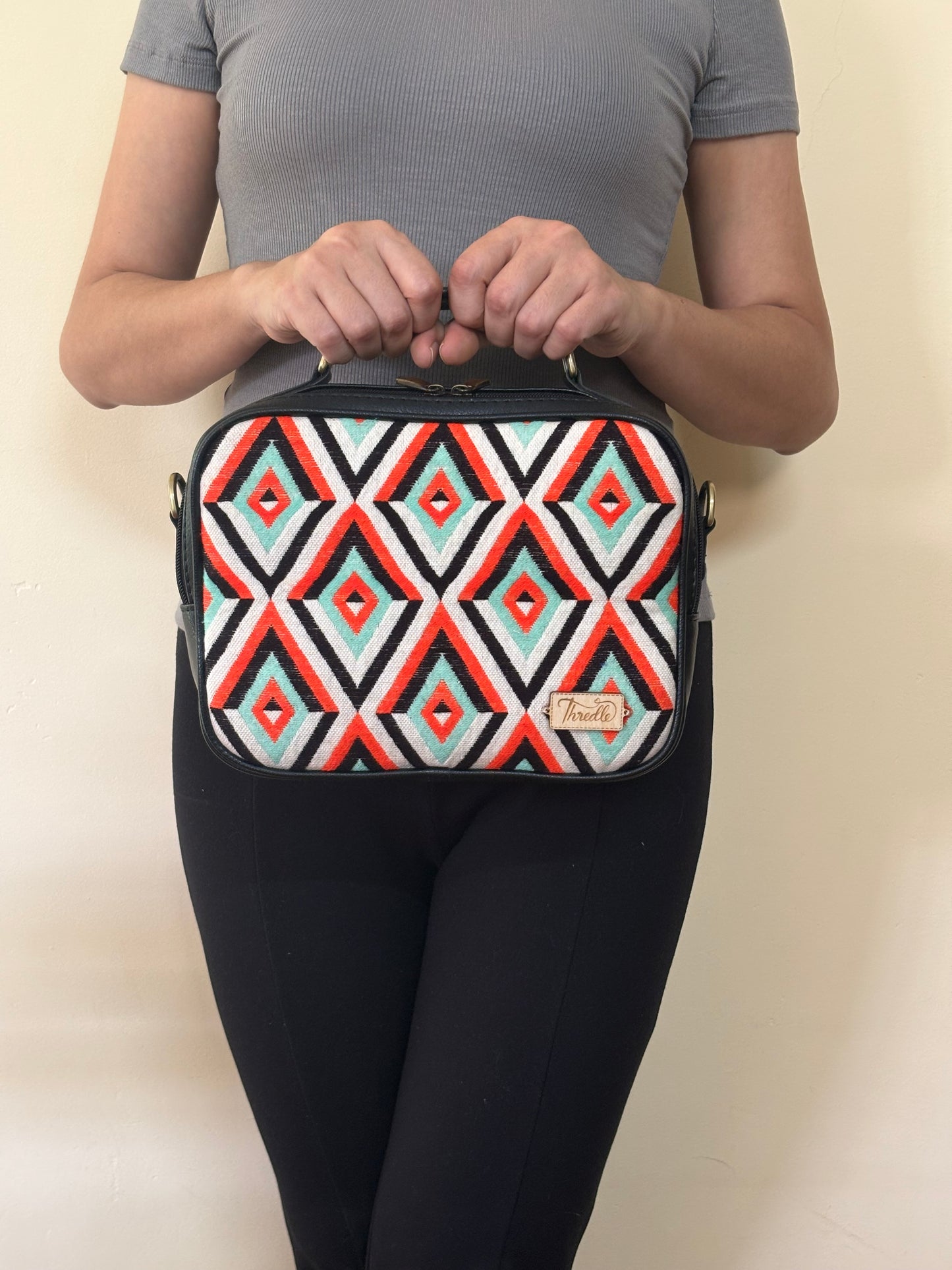 Geo Briefcase Sling