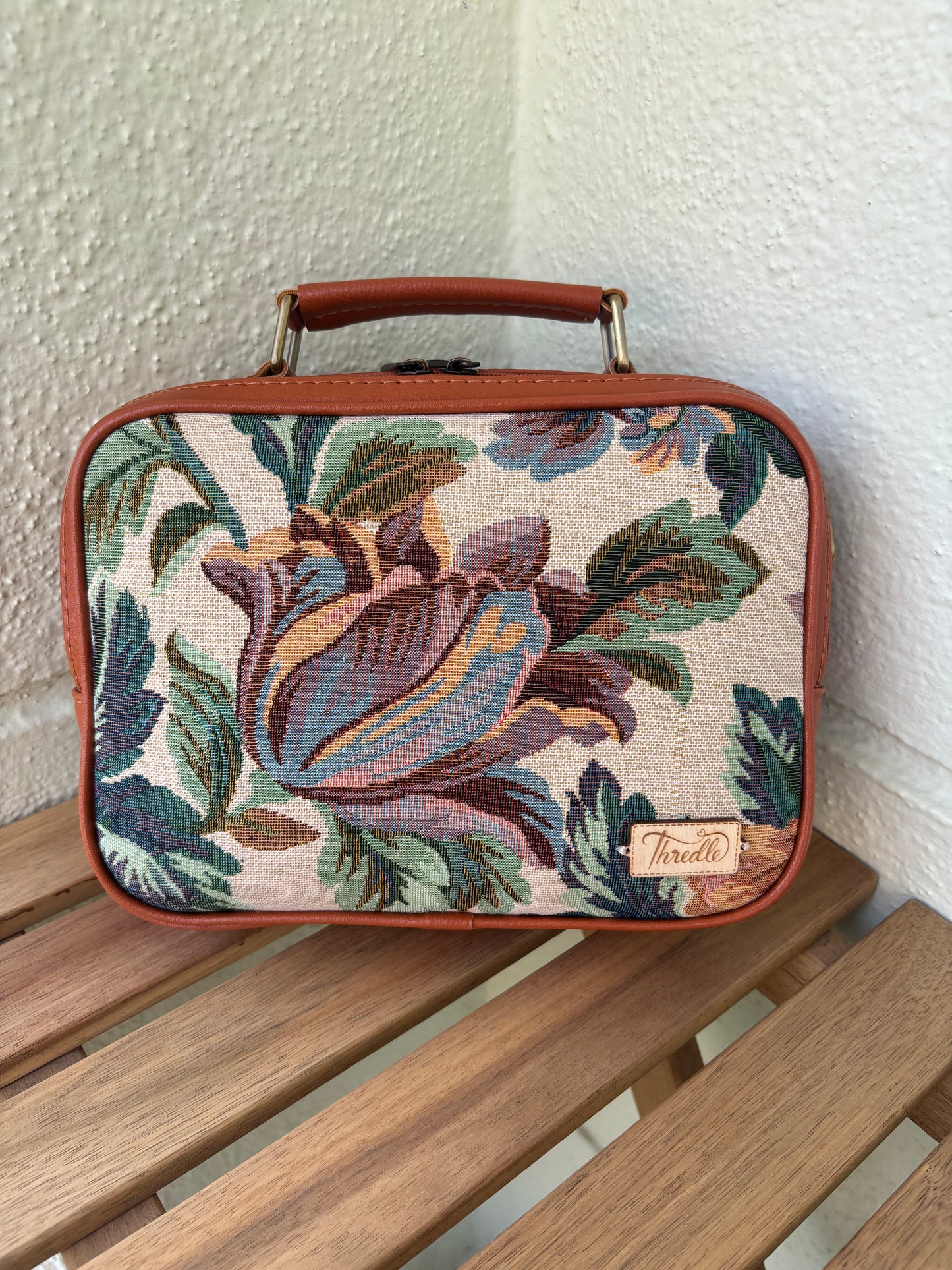 Botanica Briefcase Sling