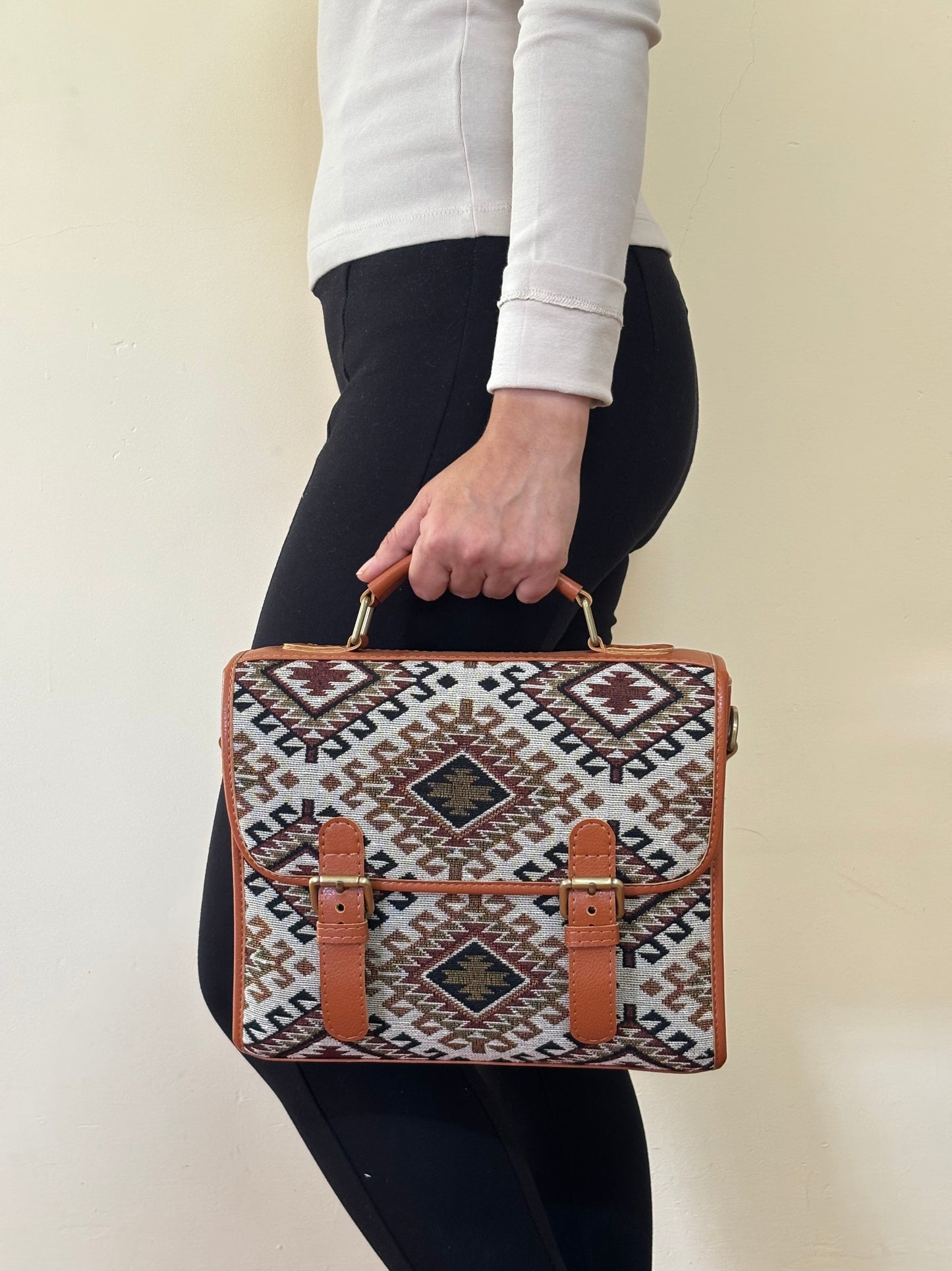 Desert Dusk Saddle Bag